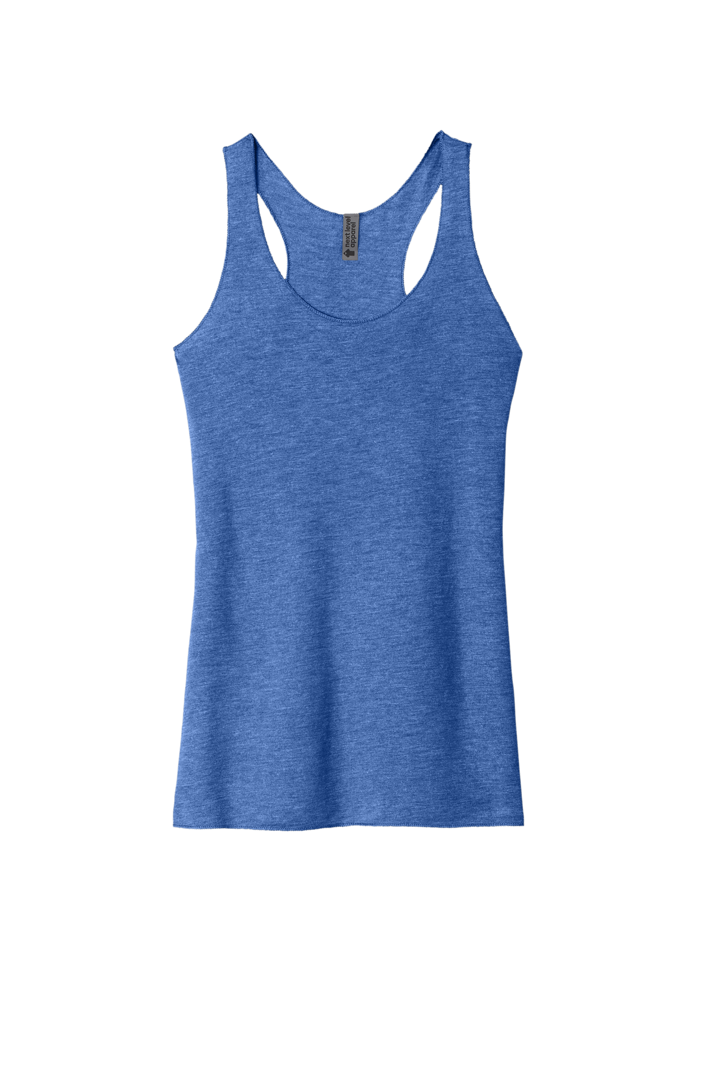 NL6733  Next Level Apparel® Women’s Tri-Blend Racerback Tank