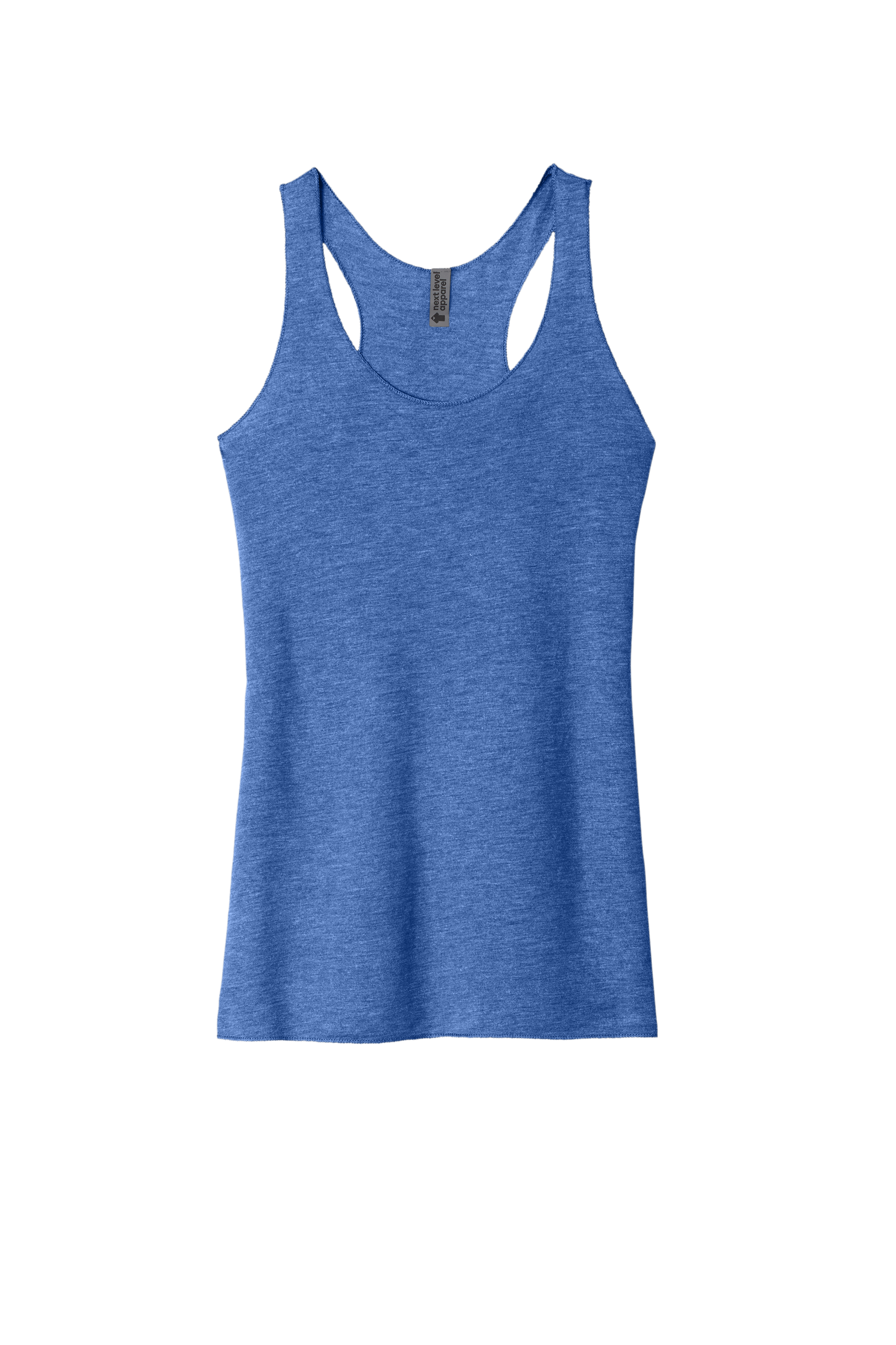 NL6733  Next Level Apparel® Women’s Tri-Blend Racerback Tank
