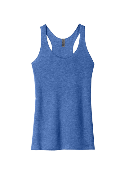 NL6733  Next Level Apparel® Women’s Tri-Blend Racerback Tank