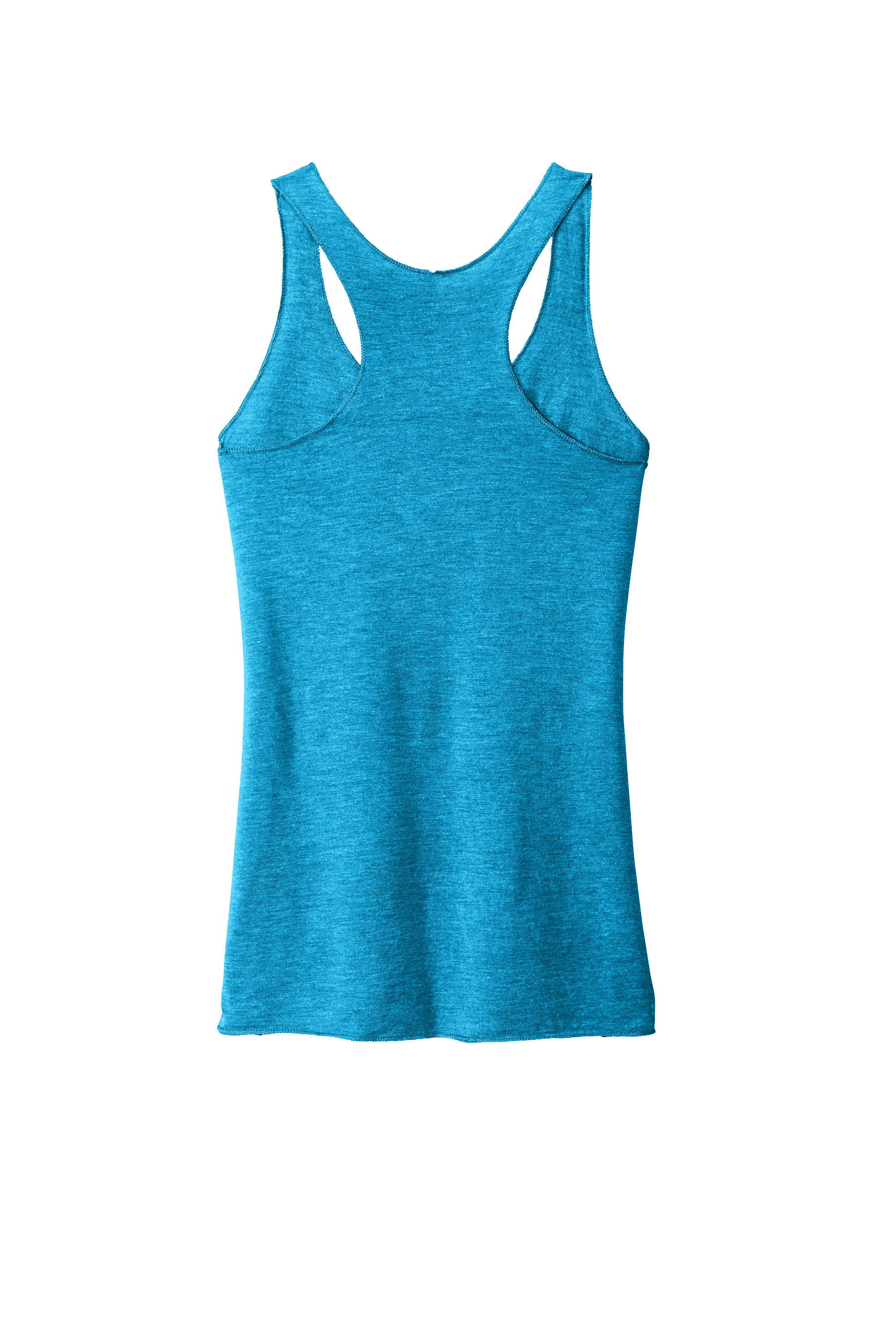 NL6733  Next Level Apparel® Women’s Tri-Blend Racerback Tank