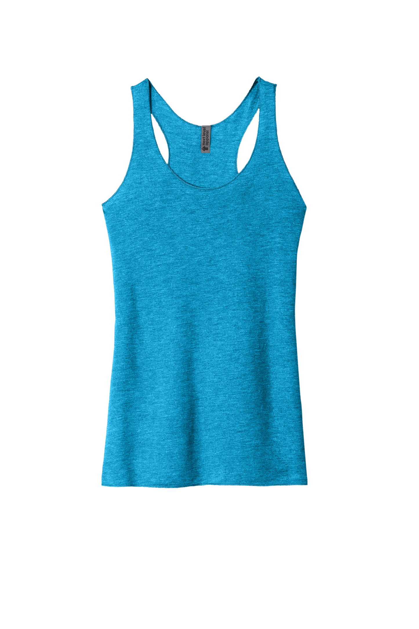 NL6733  Next Level Apparel® Women’s Tri-Blend Racerback Tank