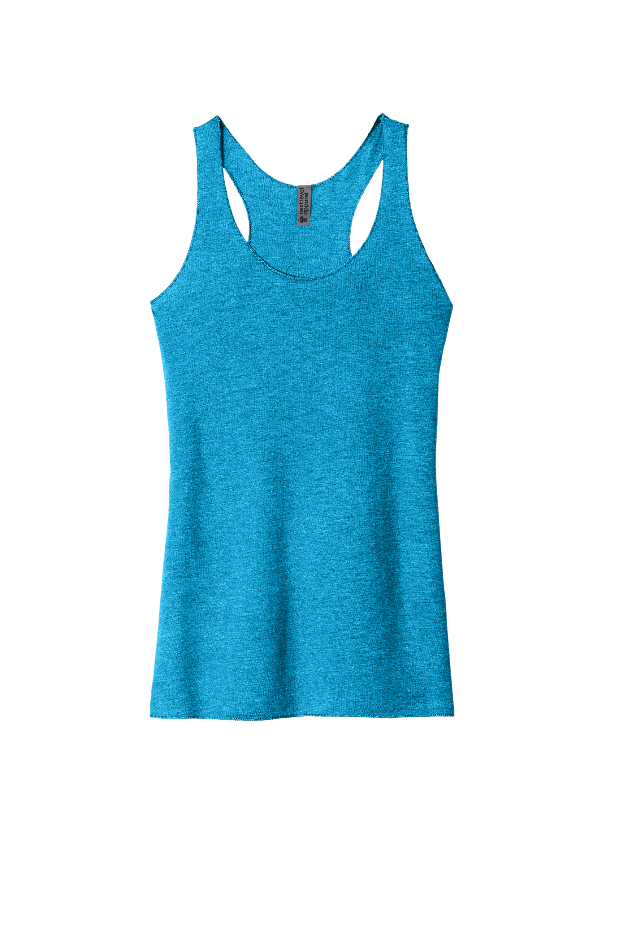NL6733  Next Level Apparel® Women’s Tri-Blend Racerback Tank