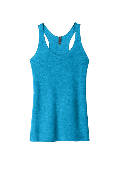 NL6733  Next Level Apparel® Women’s Tri-Blend Racerback Tank