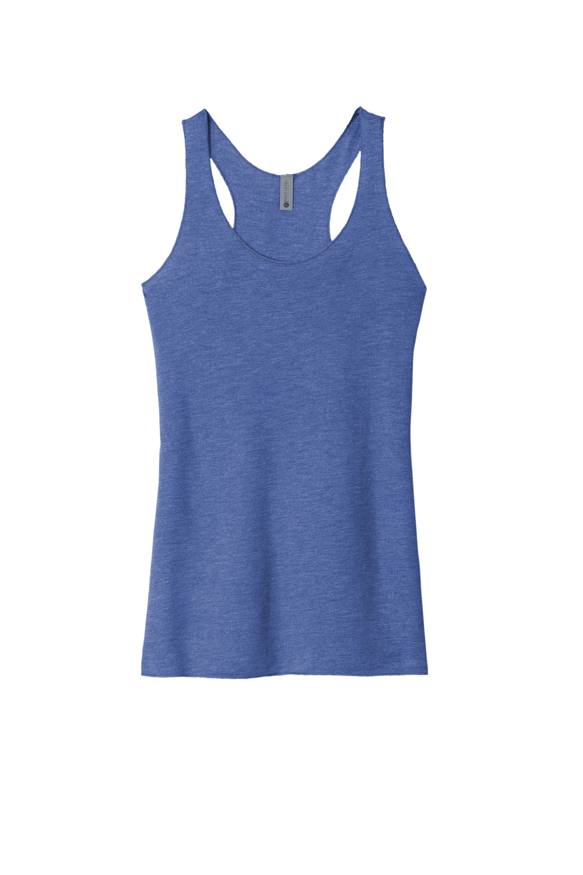 NL6733  Next Level Apparel® Women’s Tri-Blend Racerback Tank