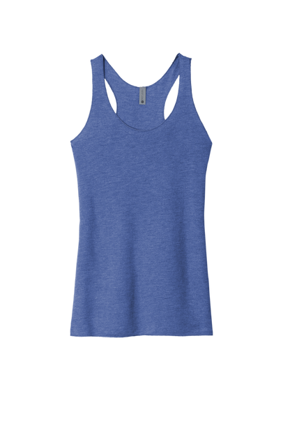 NL6733  Next Level Apparel® Women’s Tri-Blend Racerback Tank