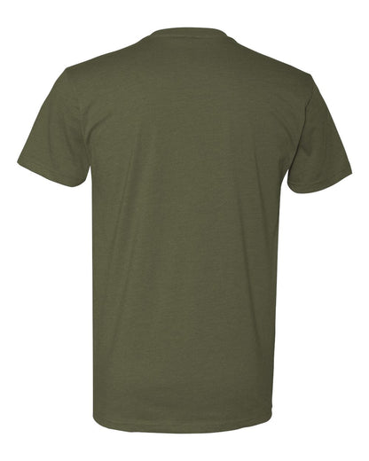 Next Level Unisex CVC T-Shirt - 6210