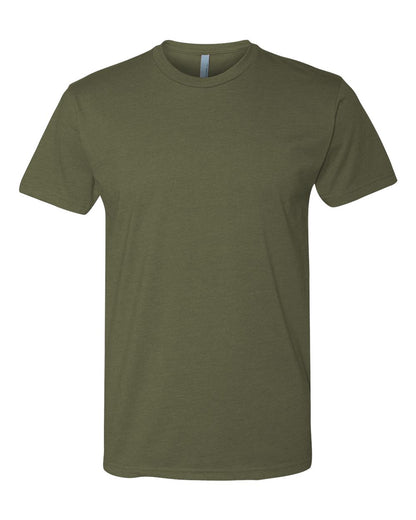 Next Level Unisex CVC T-Shirt - 6210