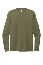 AL6004  Allmade® Unisex Tri-Blend Long Sleeve Tee