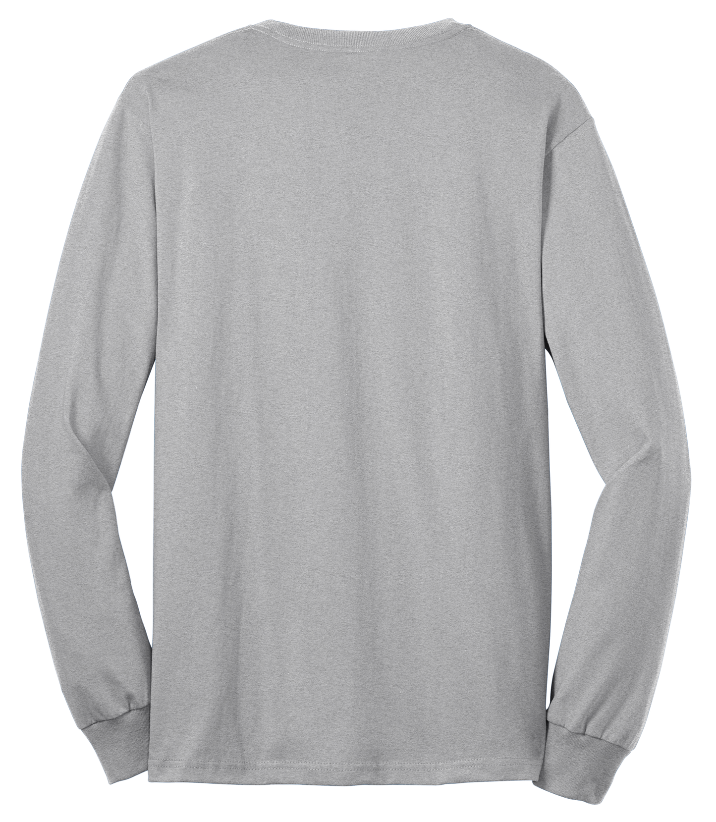 Port & Co™ Tall Long Sleeve Core Blend Tee. PC55LST
