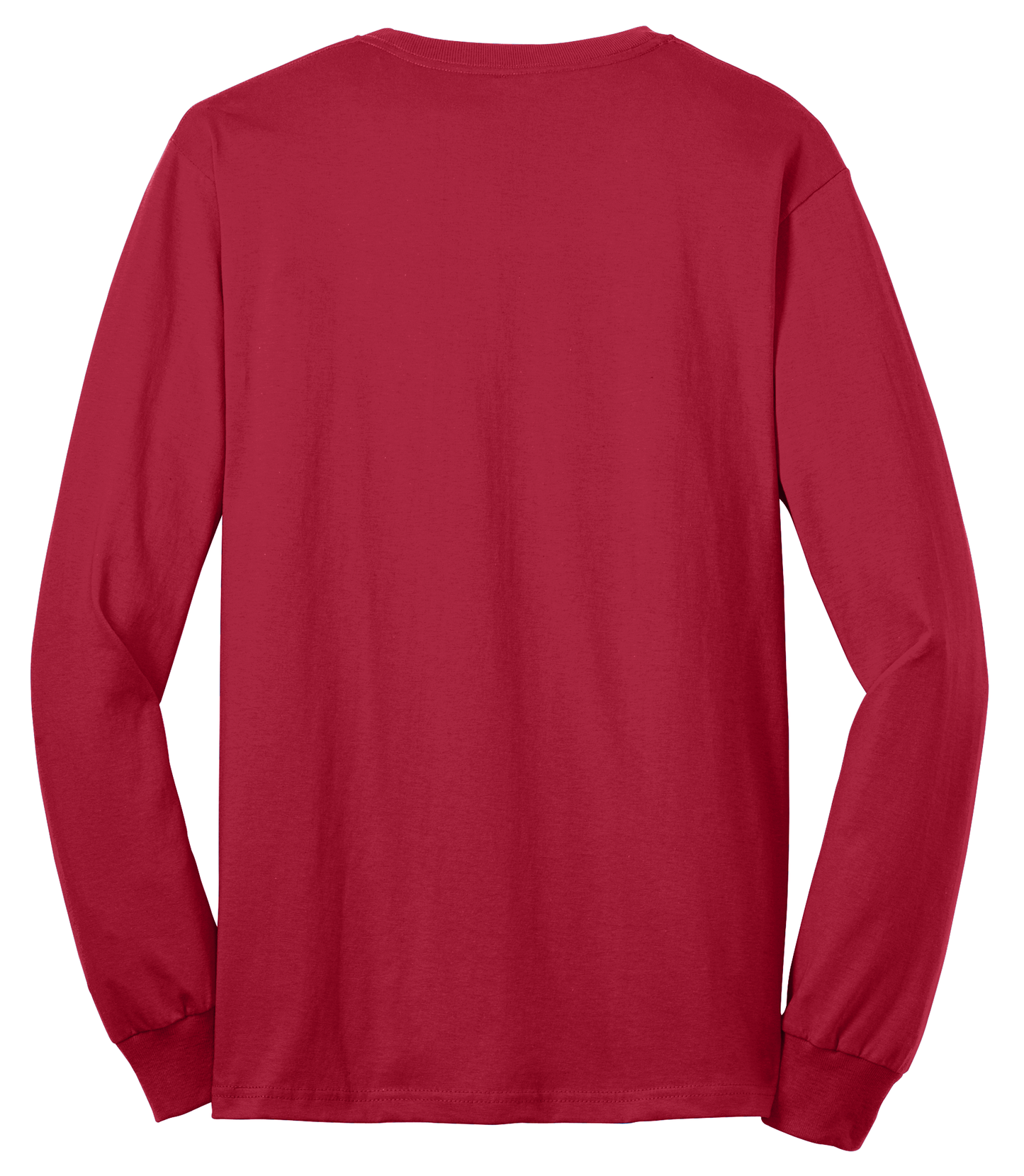 Port & Co™ Tall Long Sleeve Core Blend Tee. PC55LST
