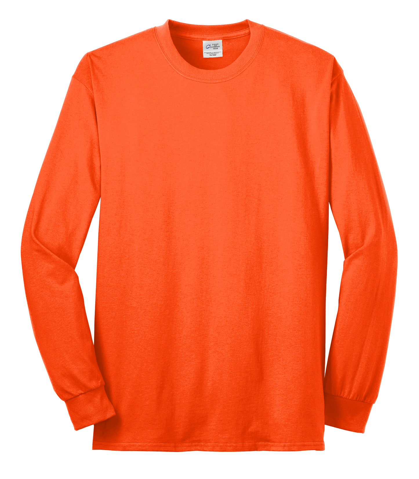 Port & Co™ Tall Long Sleeve Core Blend Tee. PC55LST