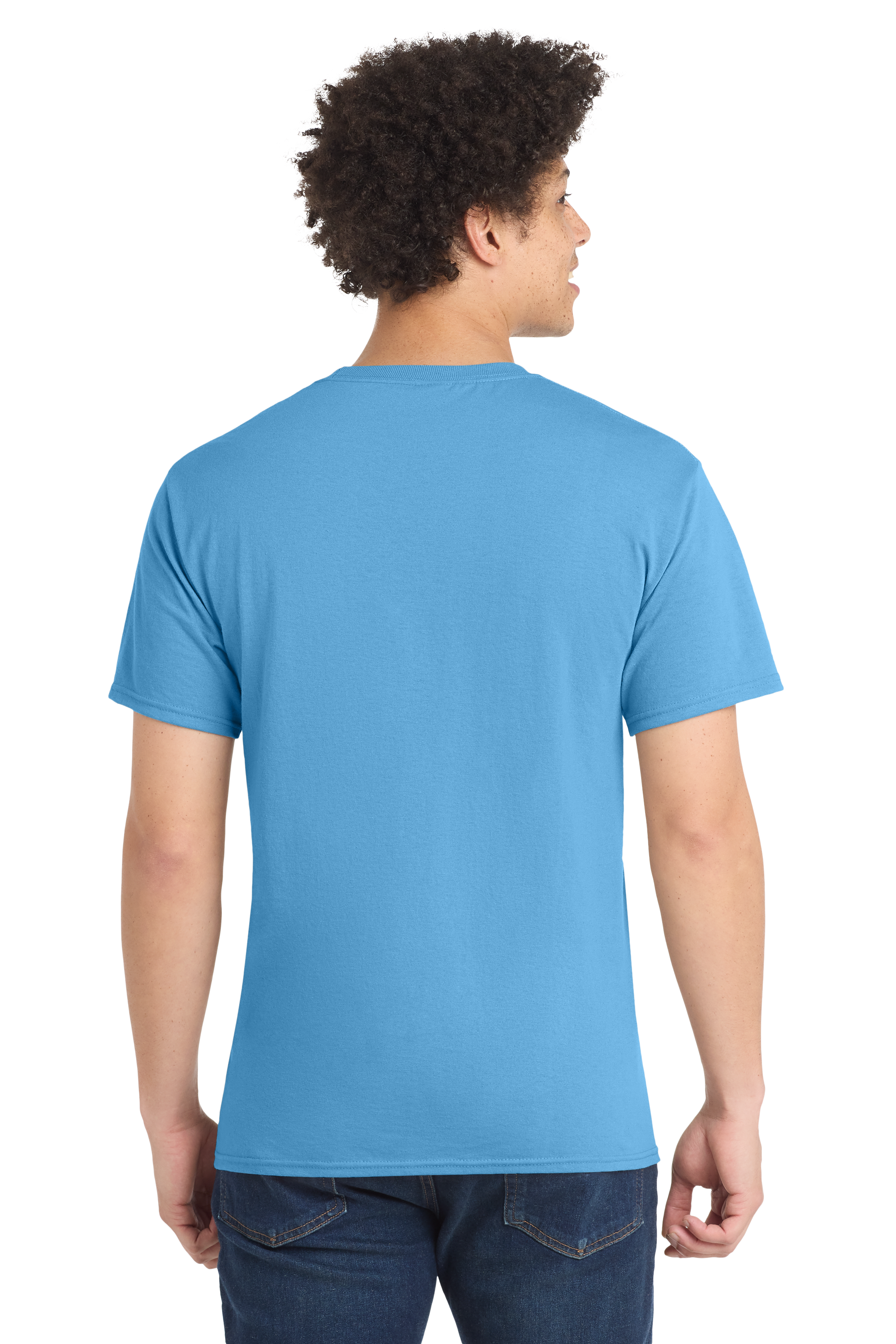 Port & Co PC55T Tall Core Blend Tee - PC55T