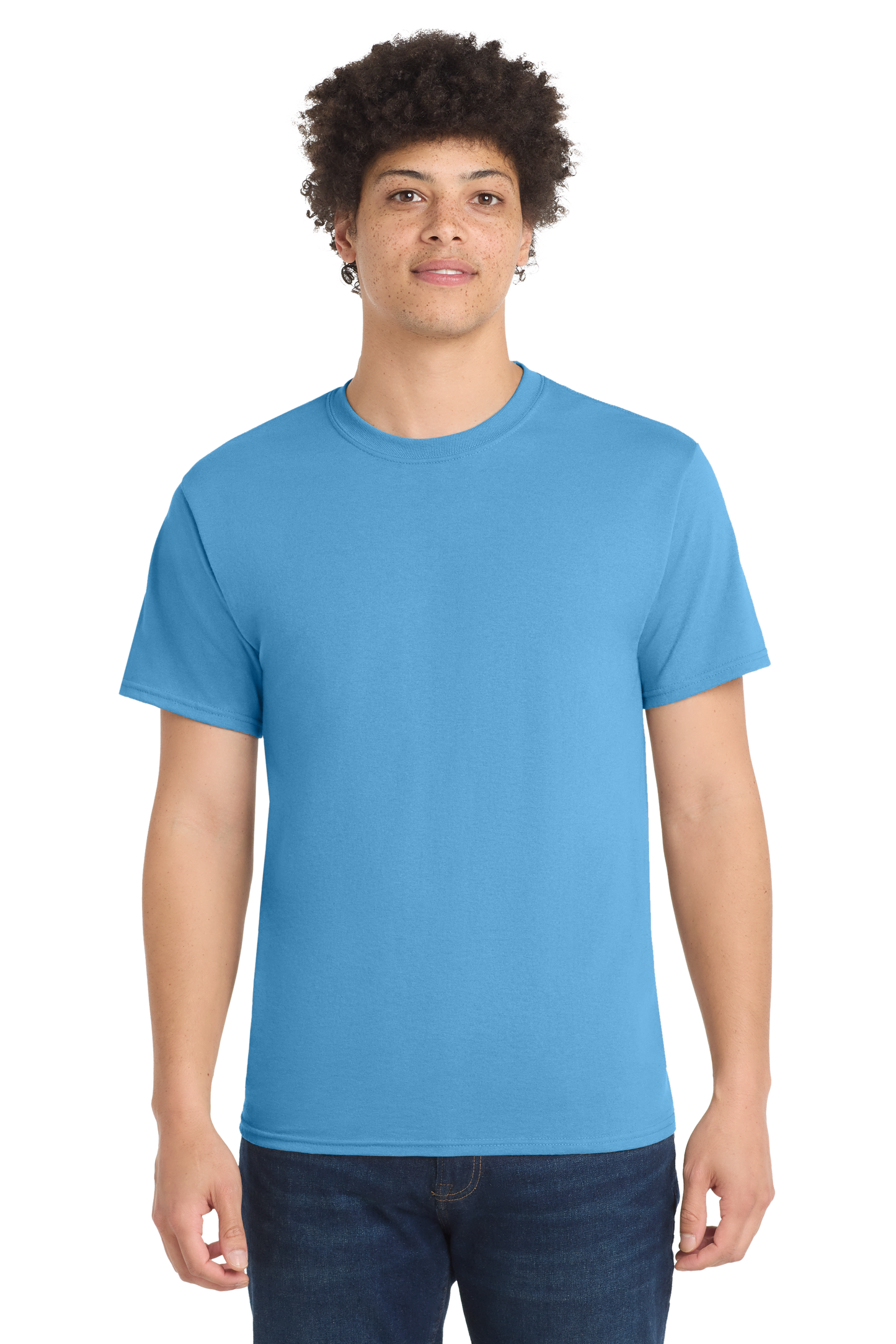 Port & Co PC55T Tall Core Blend Tee - PC55T