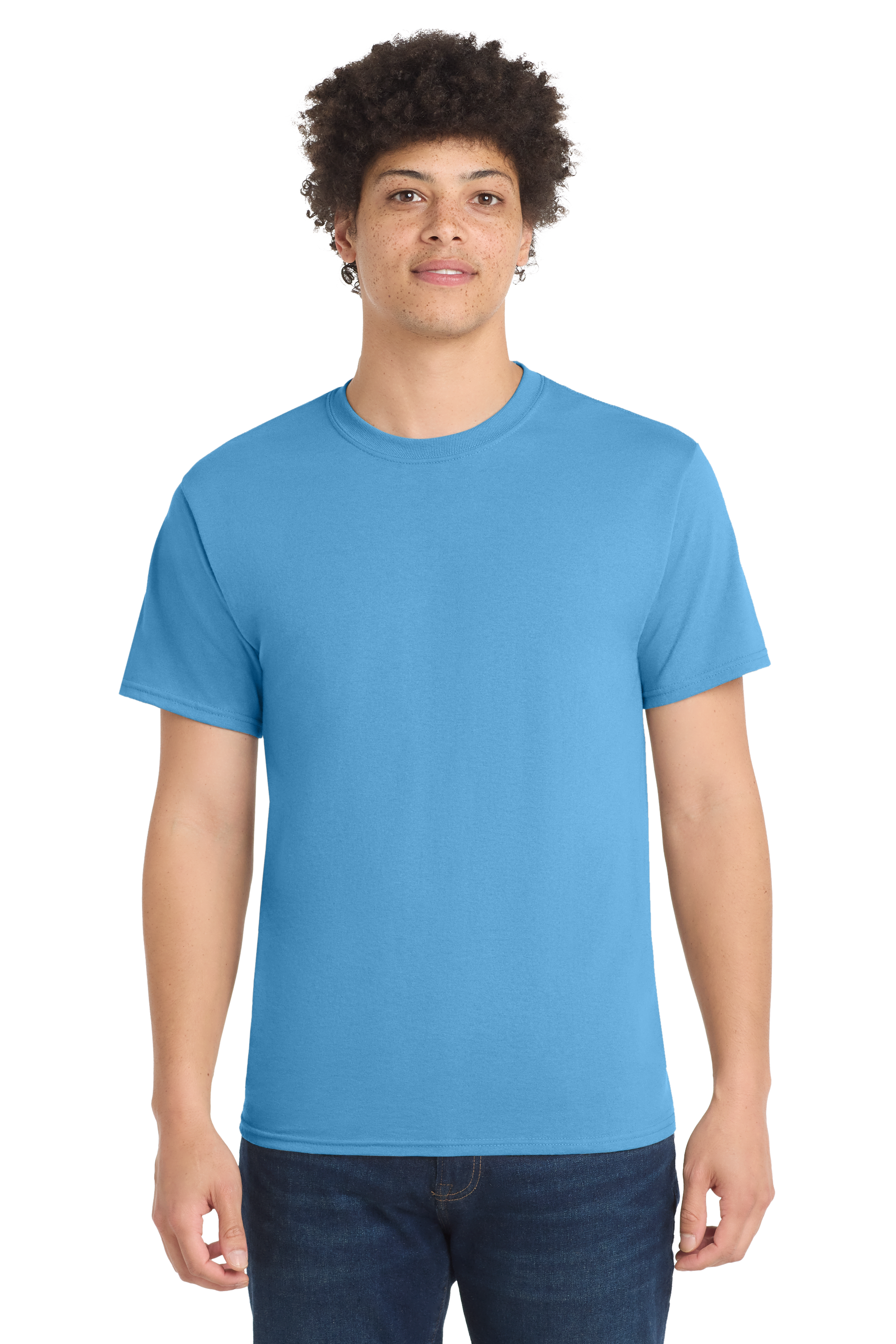 Port & Co PC55T Tall Core Blend Tee - PC55T