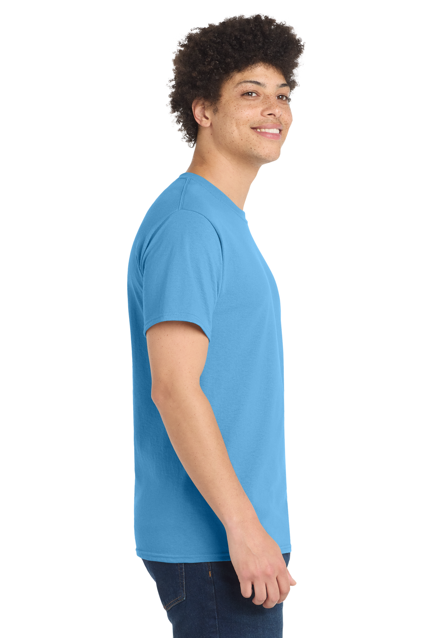 Port & Co PC55T Tall Core Blend Tee - PC55T