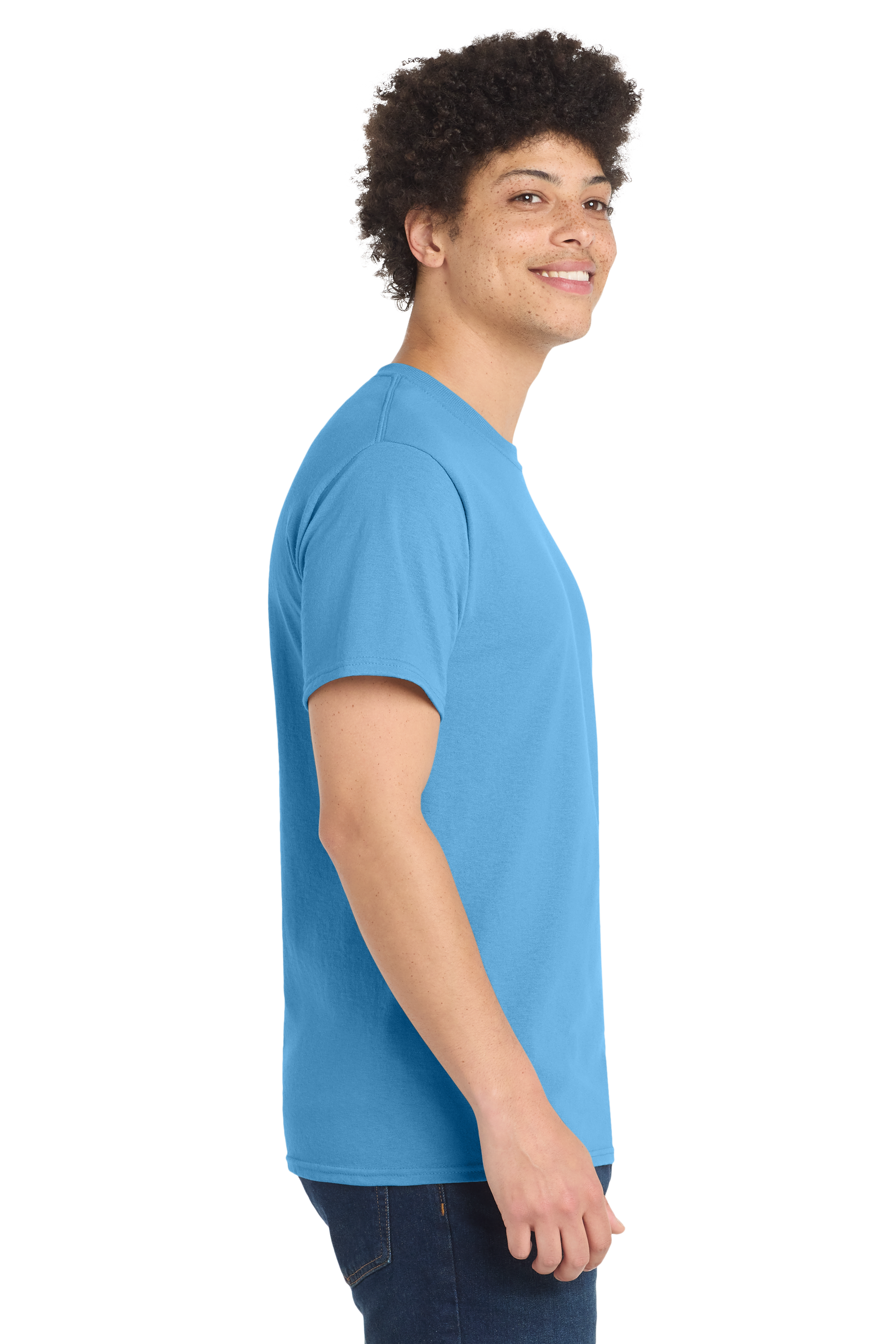 Port & Co PC55T Tall Core Blend Tee - PC55T