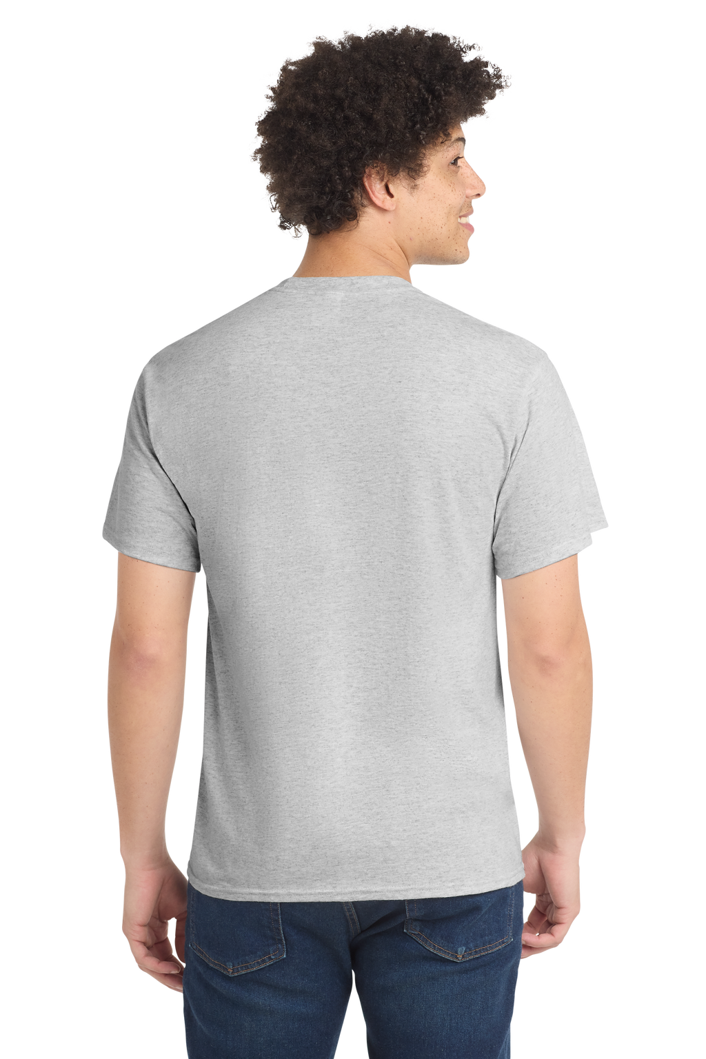 Port & Co PC55T Tall Core Blend Tee - PC55T