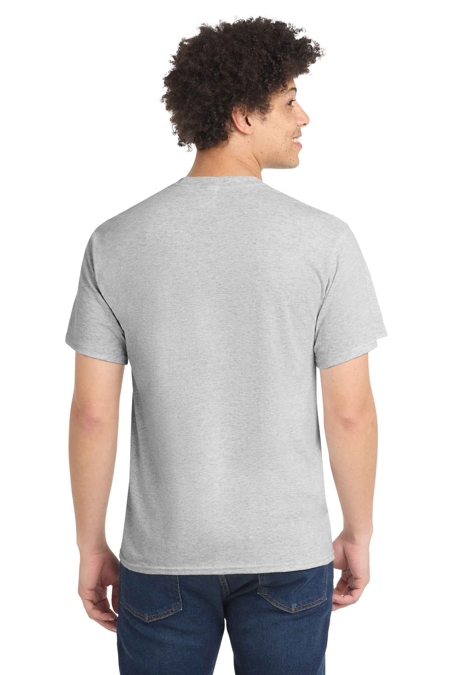 Port & Co PC55T Tall Core Blend Tee - PC55T