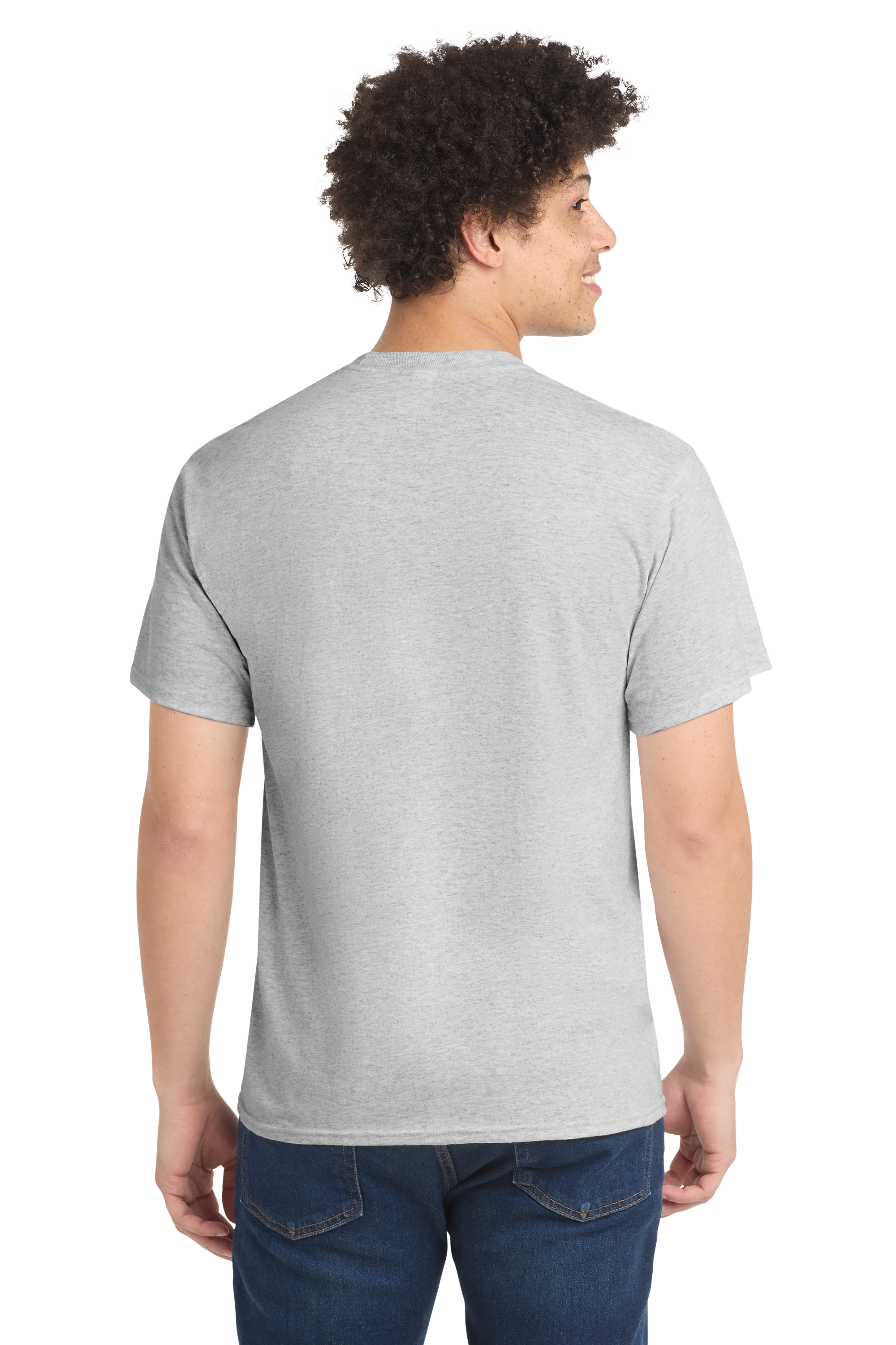 Port & Co PC55T Tall Core Blend Tee - PC55T