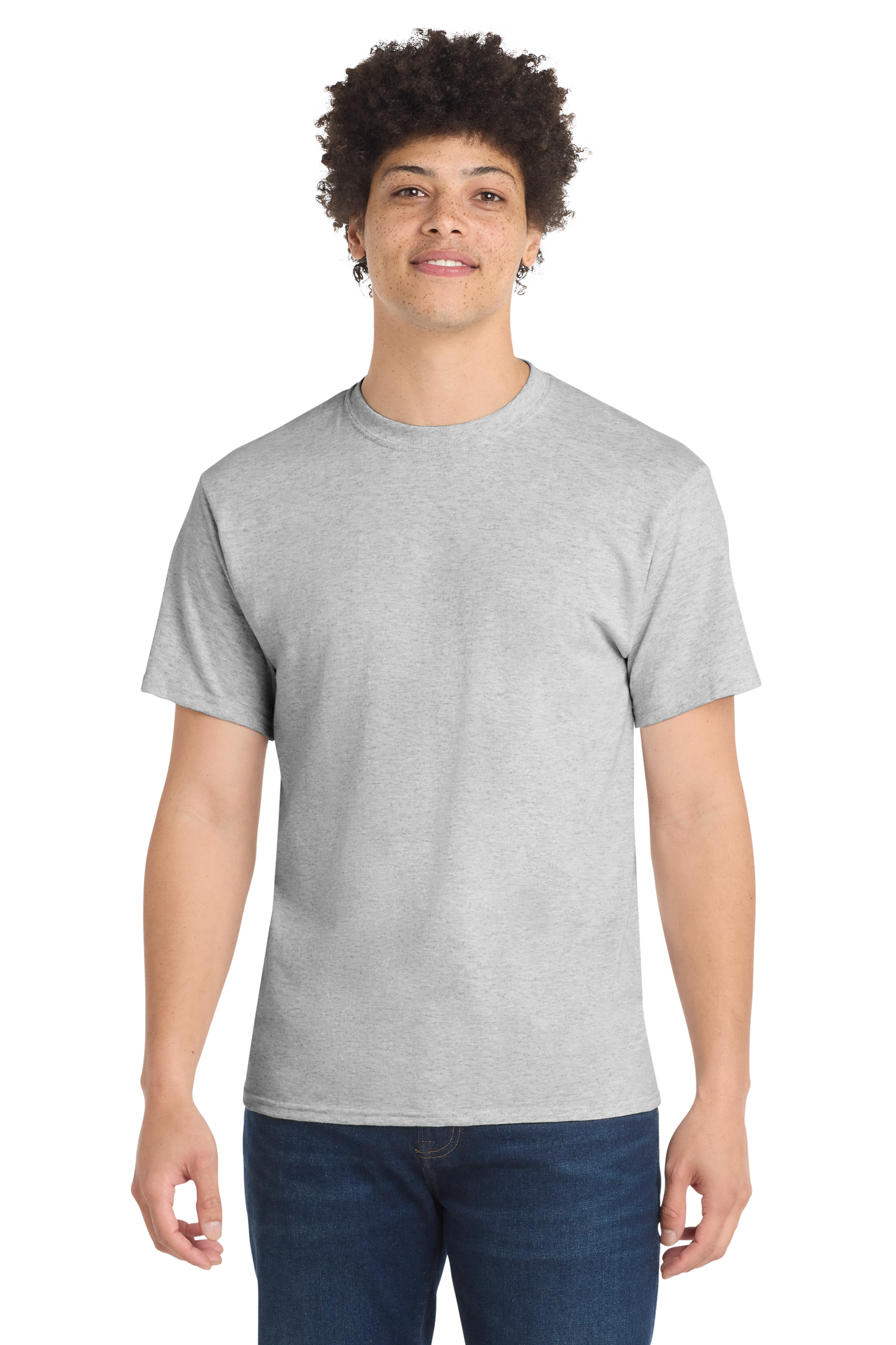 Port & Co PC55T Tall Core Blend Tee - PC55T