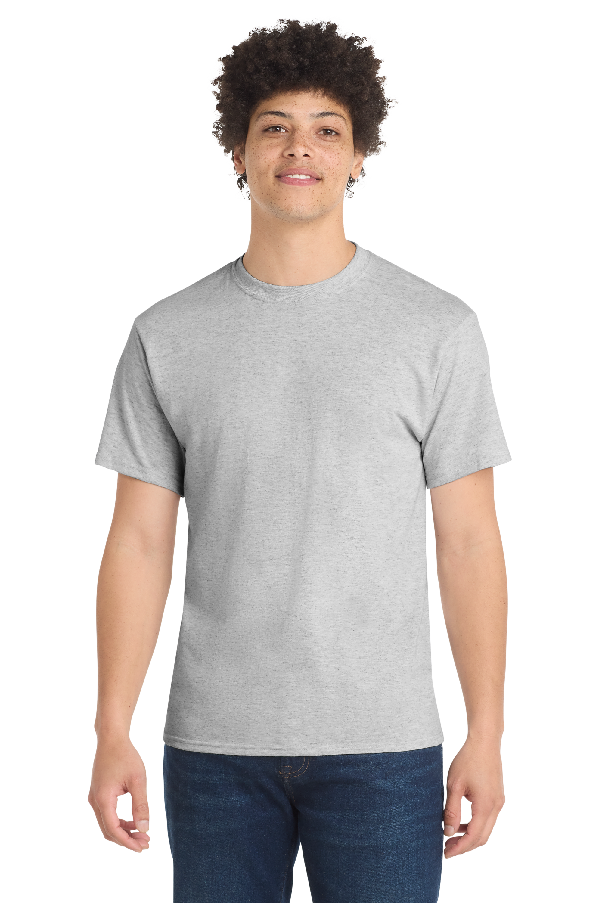 Port & Co PC55T Tall Core Blend Tee - PC55T