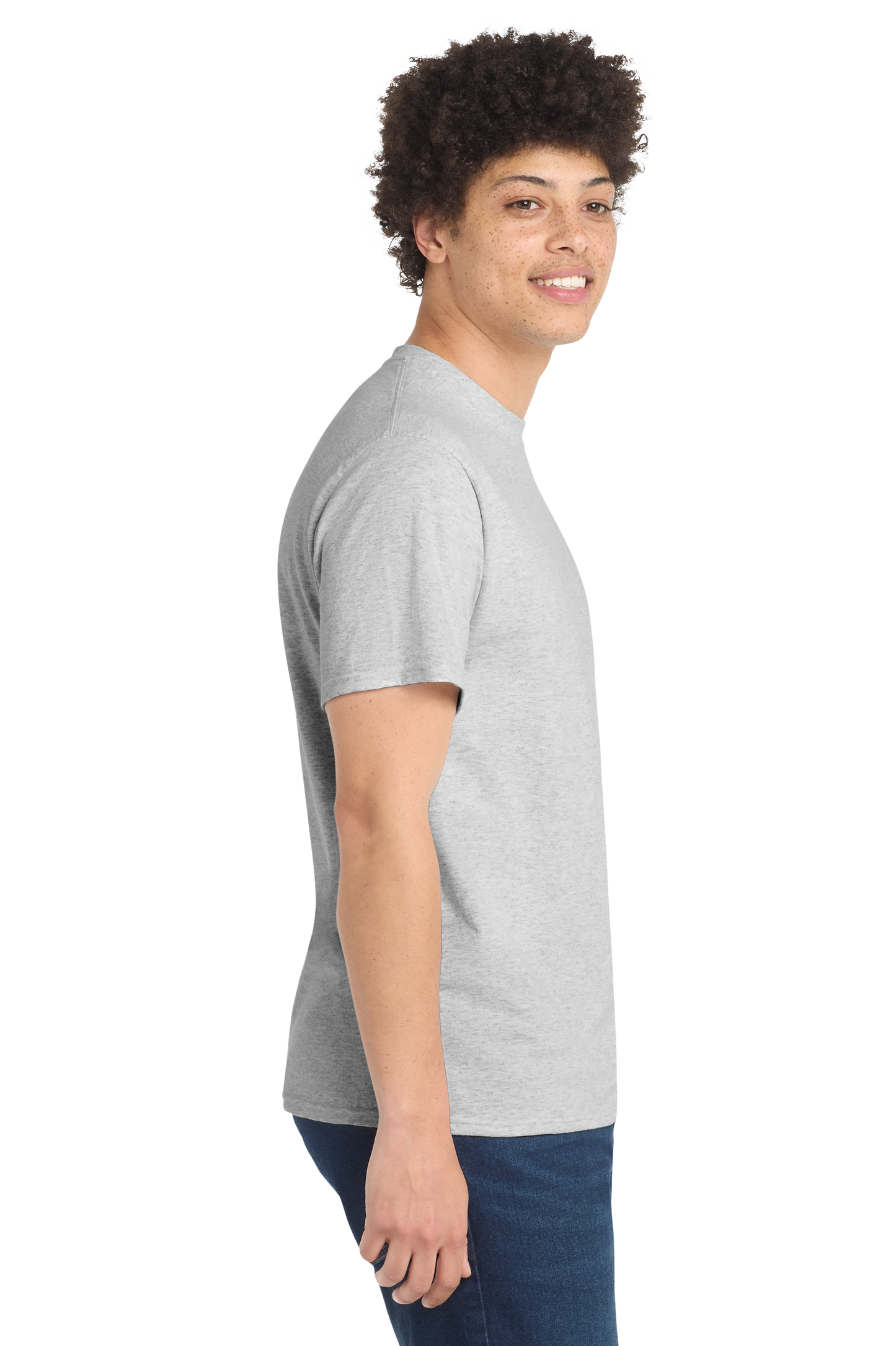 Port & Co PC55T Tall Core Blend Tee - PC55T