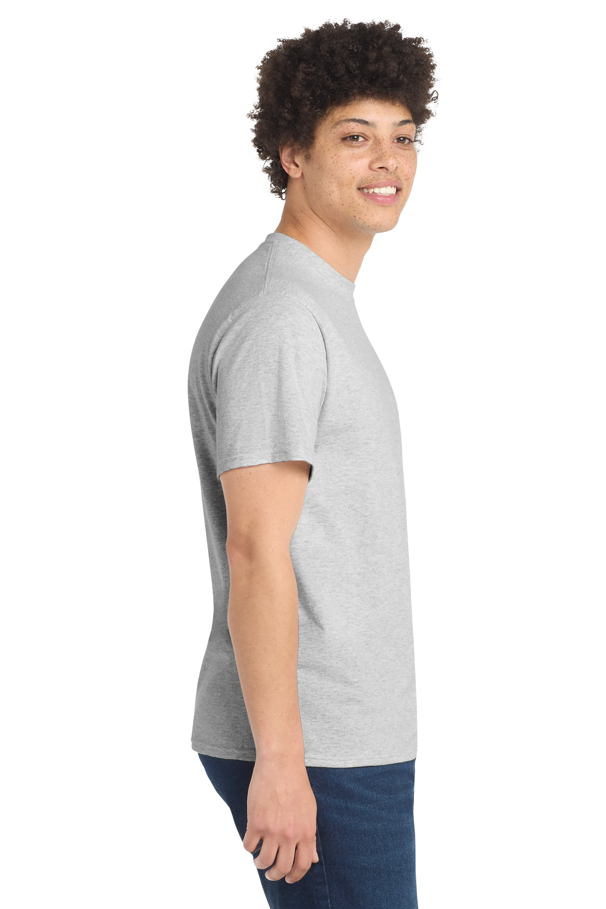 Port & Co PC55T Tall Core Blend Tee - PC55T