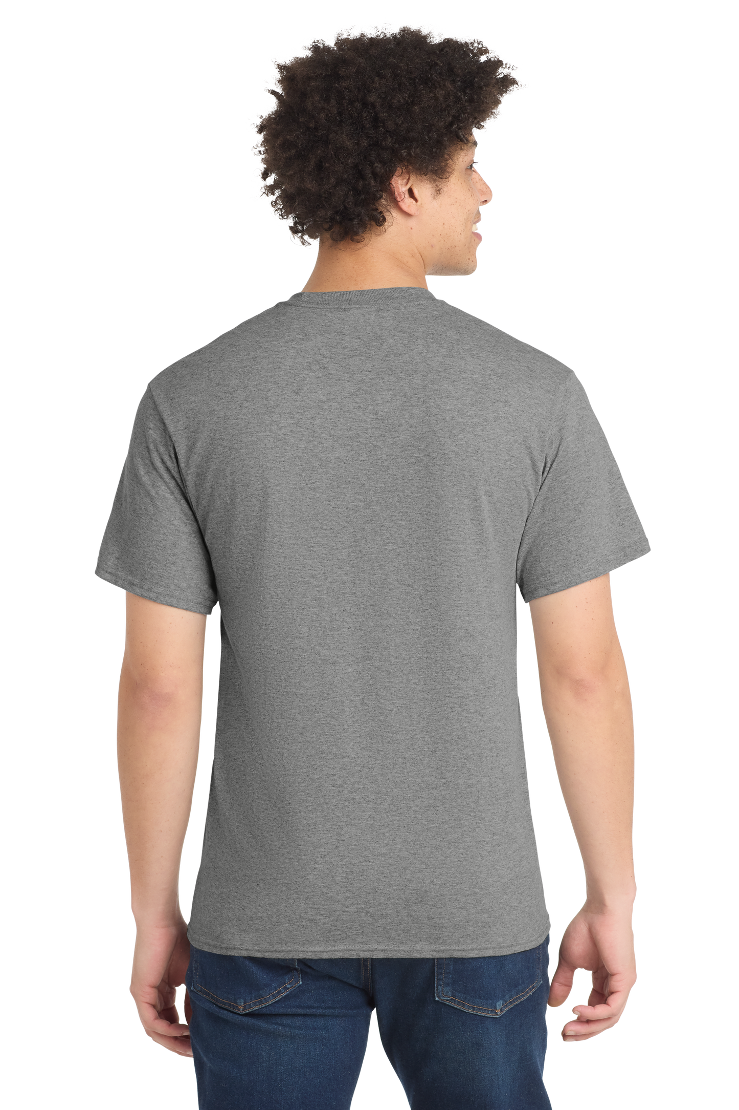Port & Co PC55T Tall Core Blend Tee - PC55T