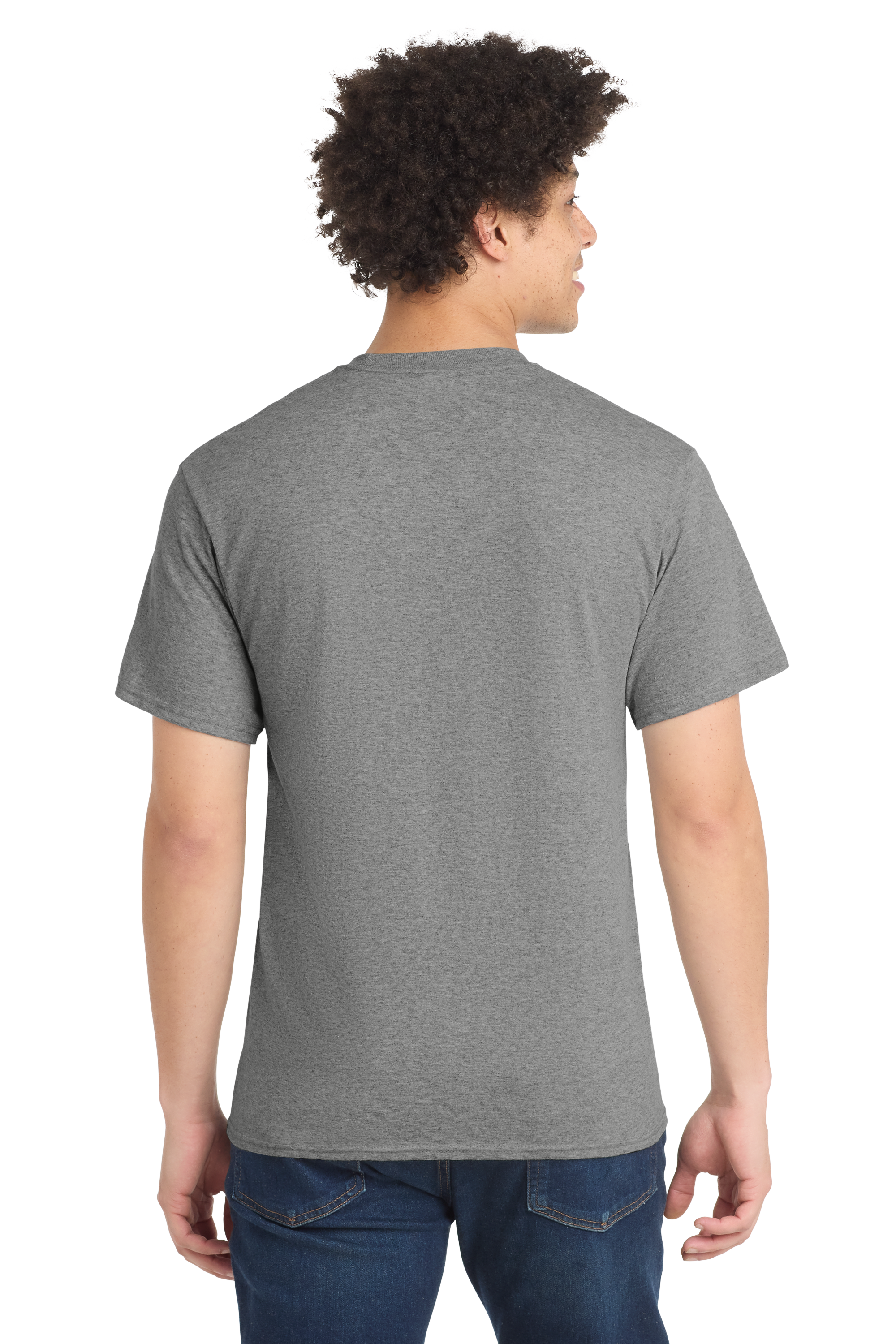 Port & Co PC55T Tall Core Blend Tee - PC55T