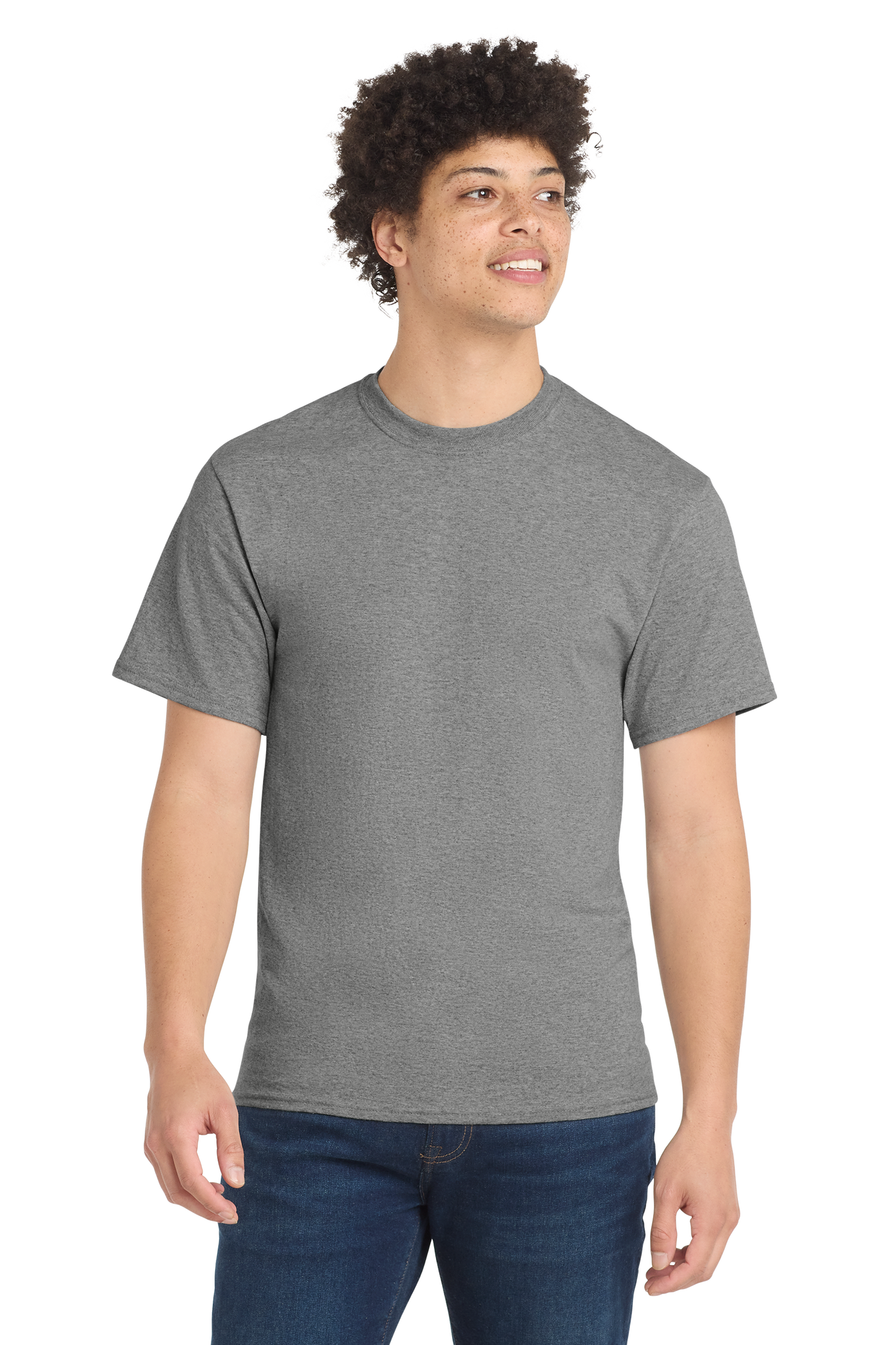 Port & Co PC55T Tall Core Blend Tee - PC55T