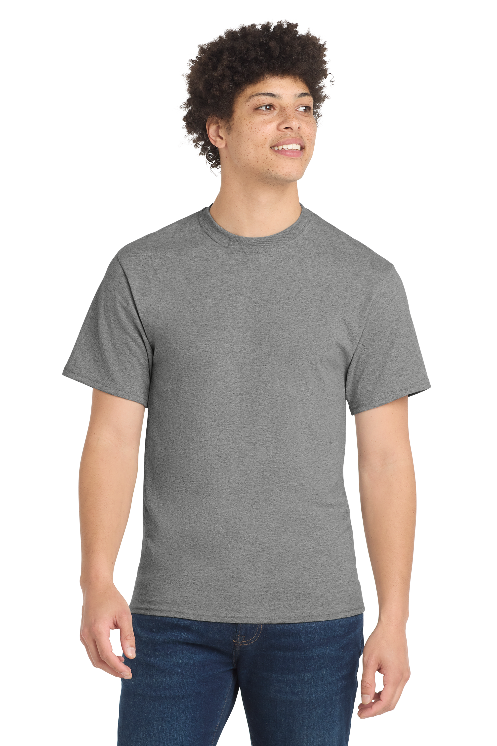 Port & Co PC55T Tall Core Blend Tee - PC55T