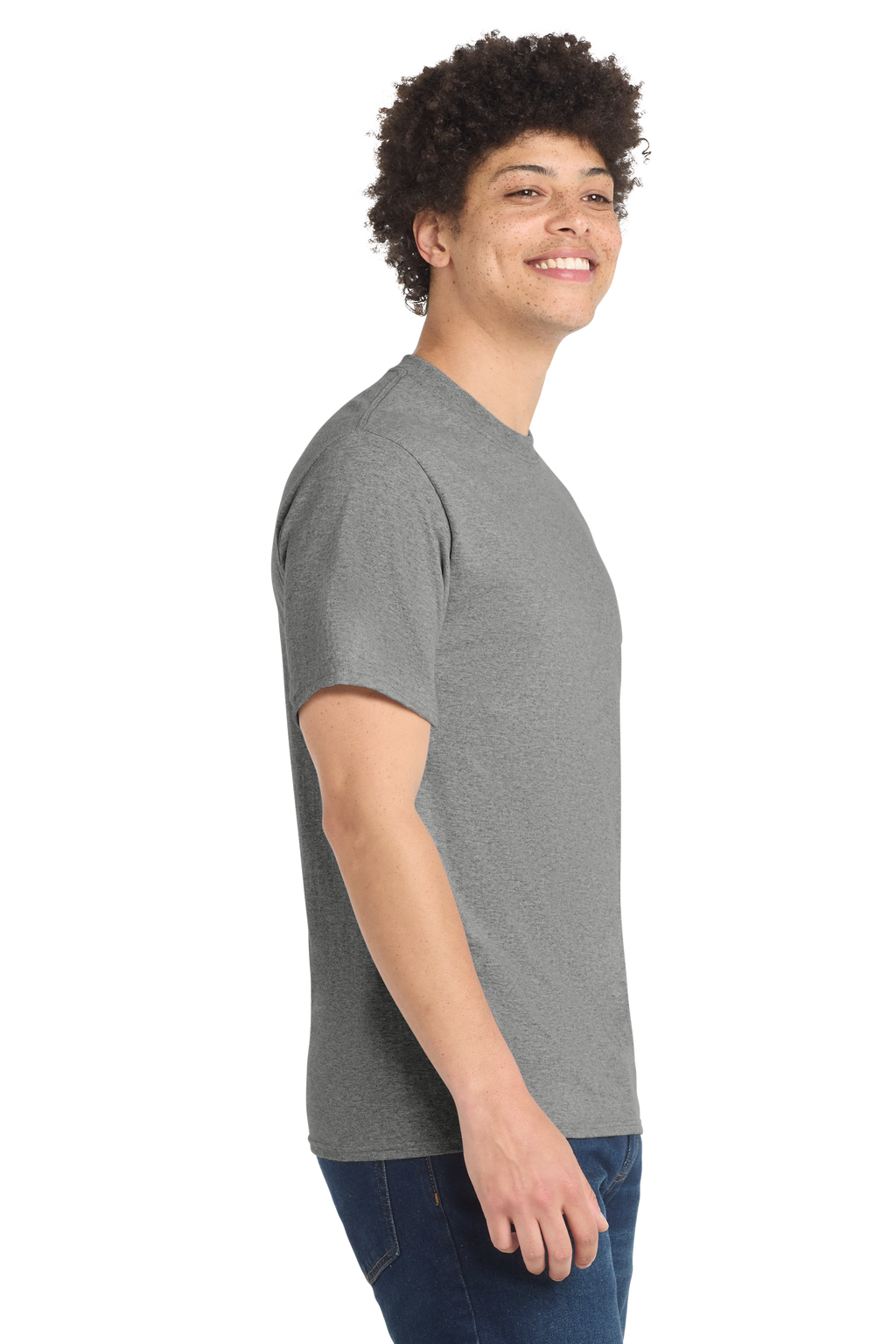 Port & Co PC55T Tall Core Blend Tee - PC55T
