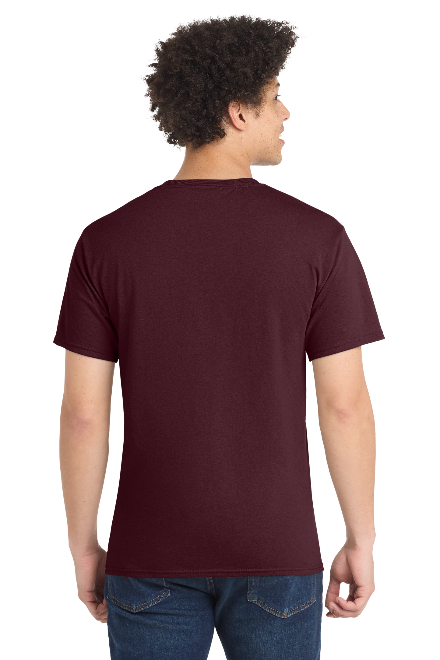 Port & Co PC55T Tall Core Blend Tee - PC55T