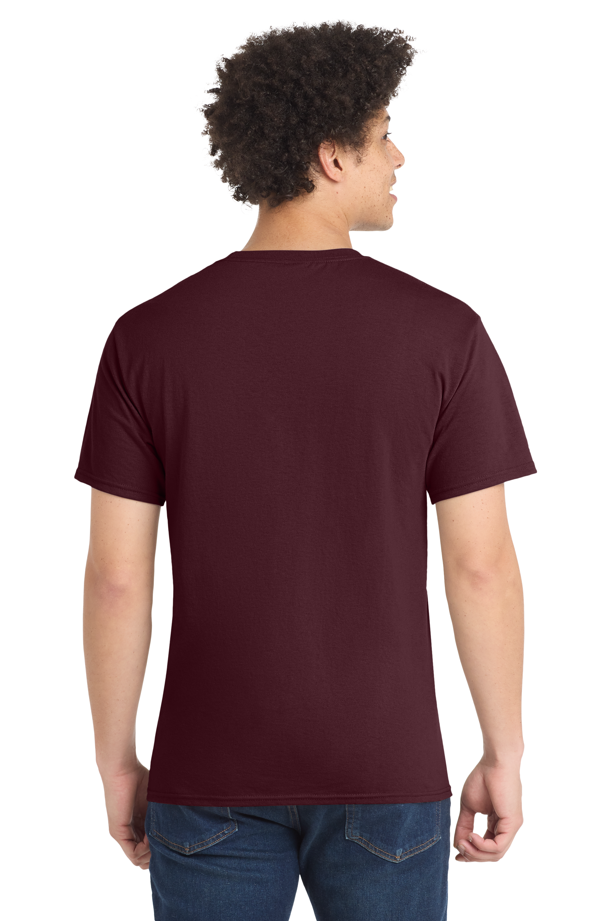 Port & Co PC55T Tall Core Blend Tee - PC55T