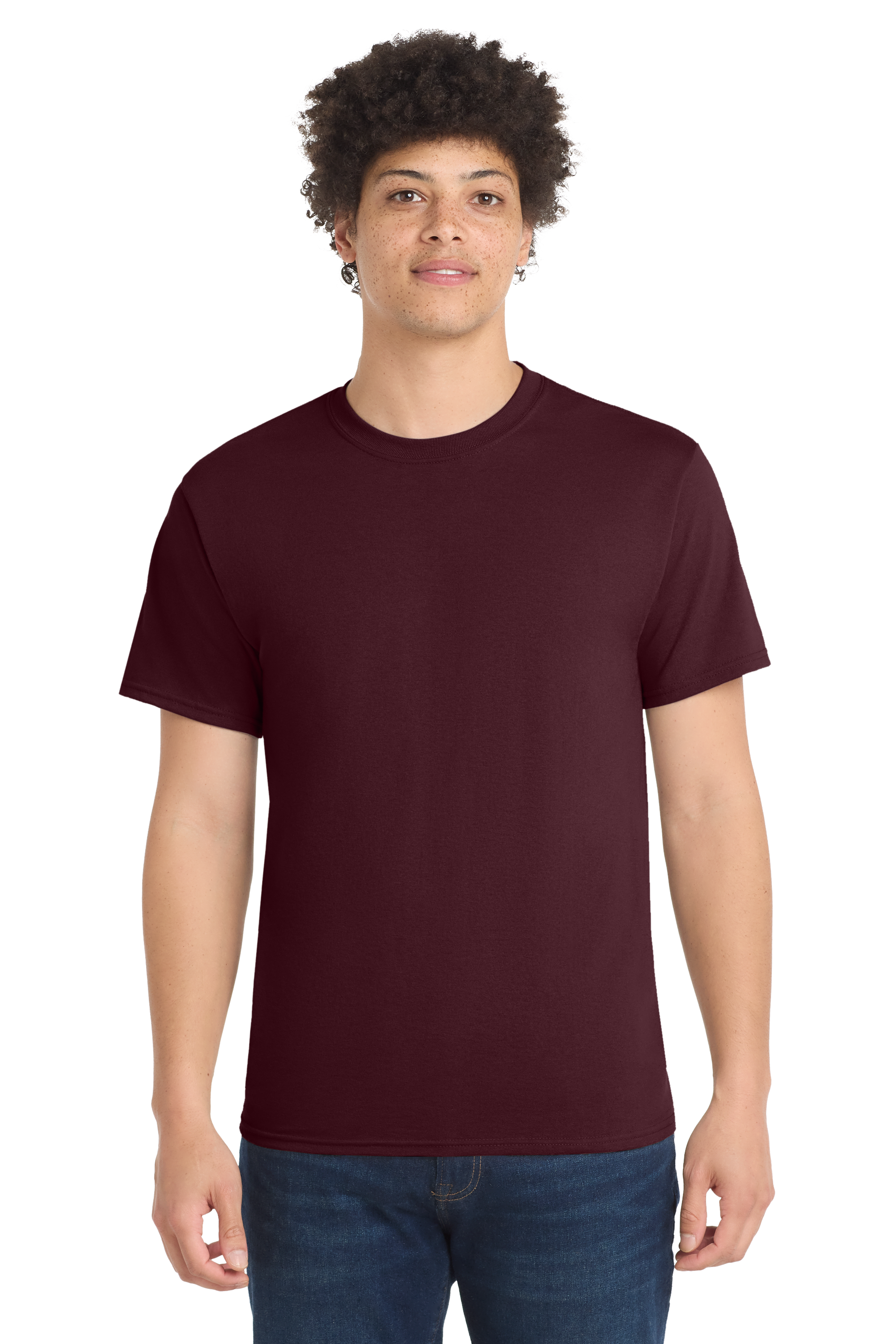Port & Co PC55T Tall Core Blend Tee - PC55T