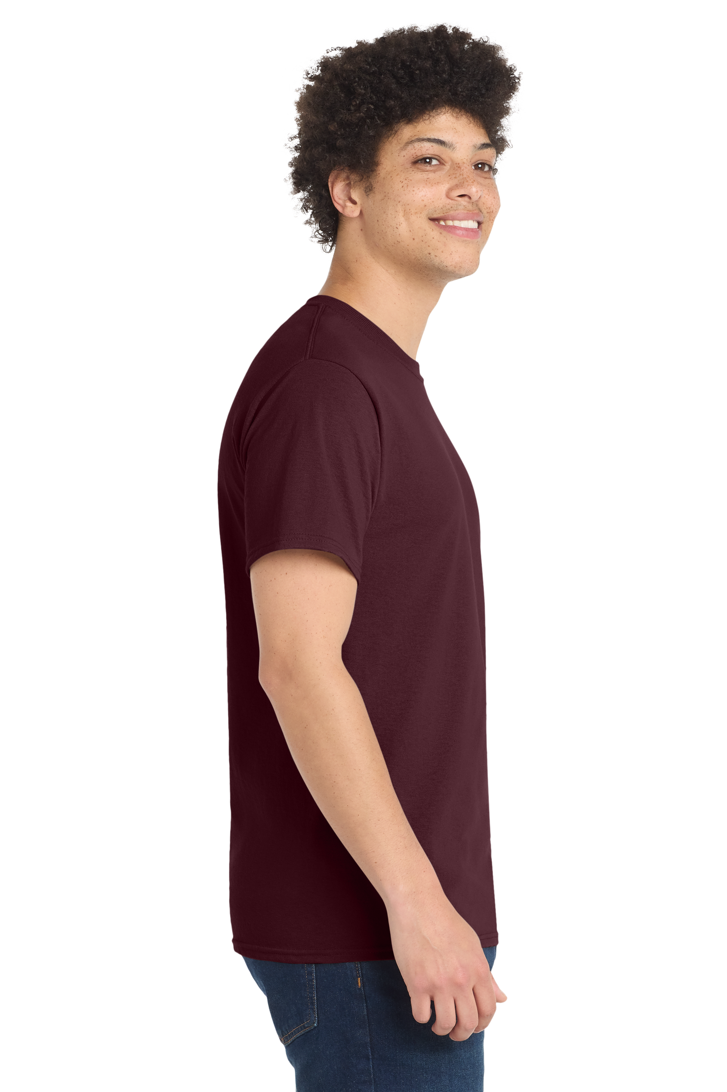 Port & Co PC55T Tall Core Blend Tee - PC55T