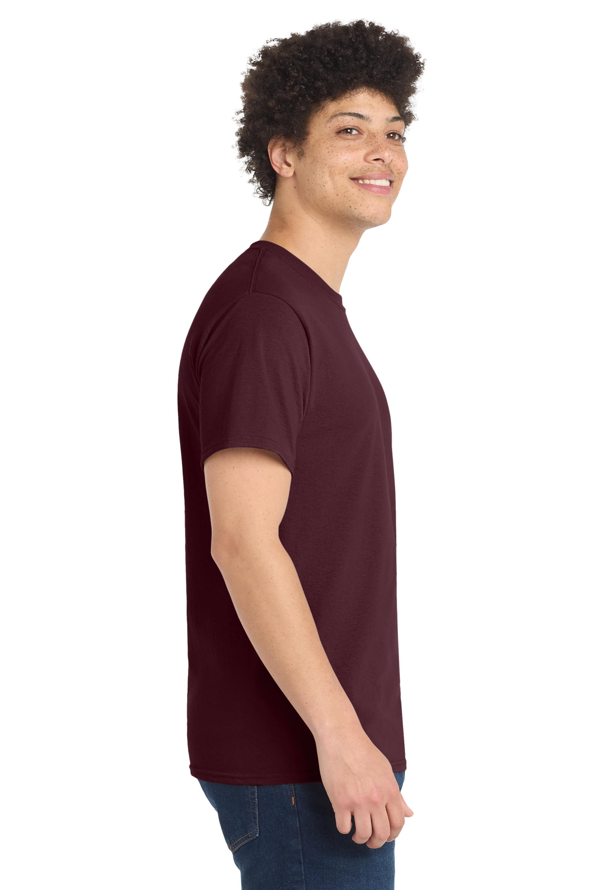Port & Co PC55T Tall Core Blend Tee - PC55T