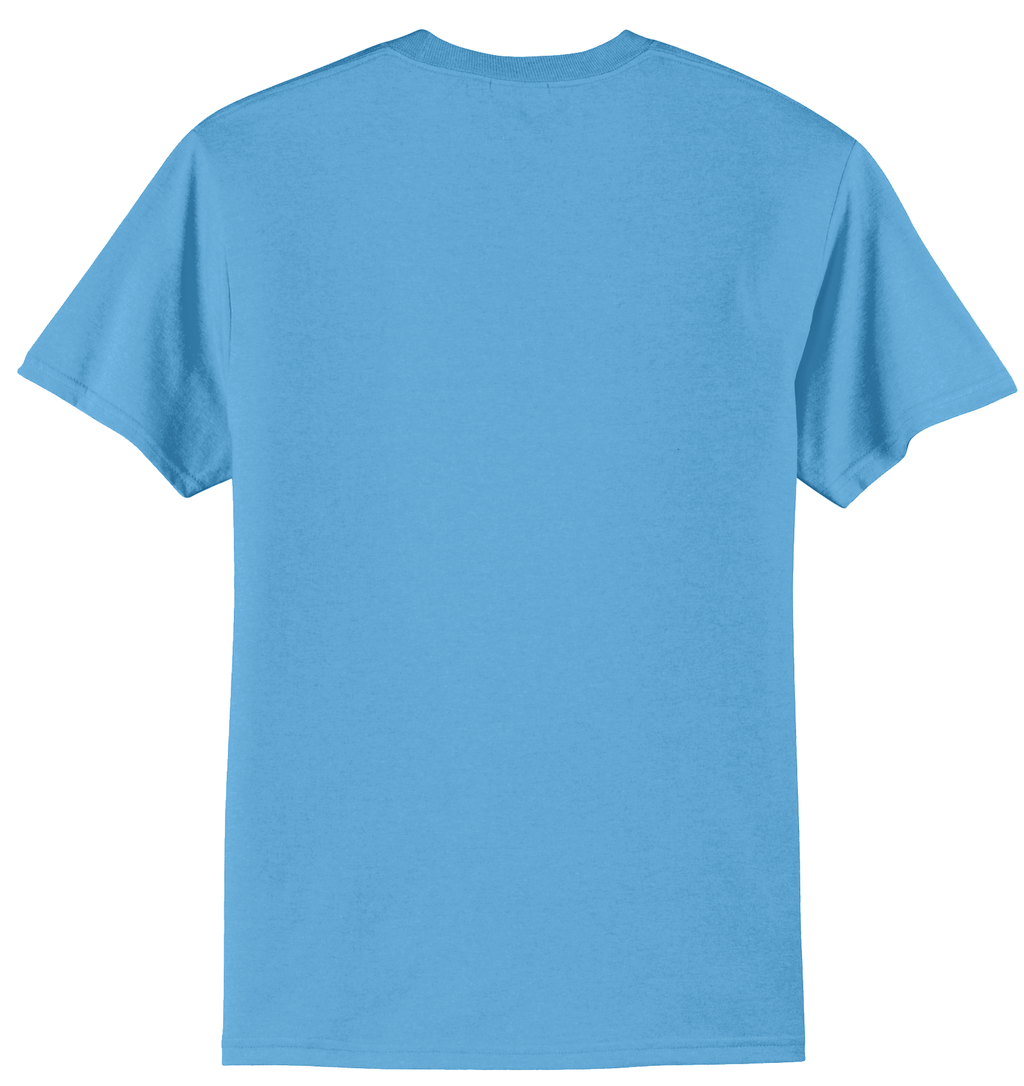 Port & Co PC55T Tall Core Blend Tee - PC55T