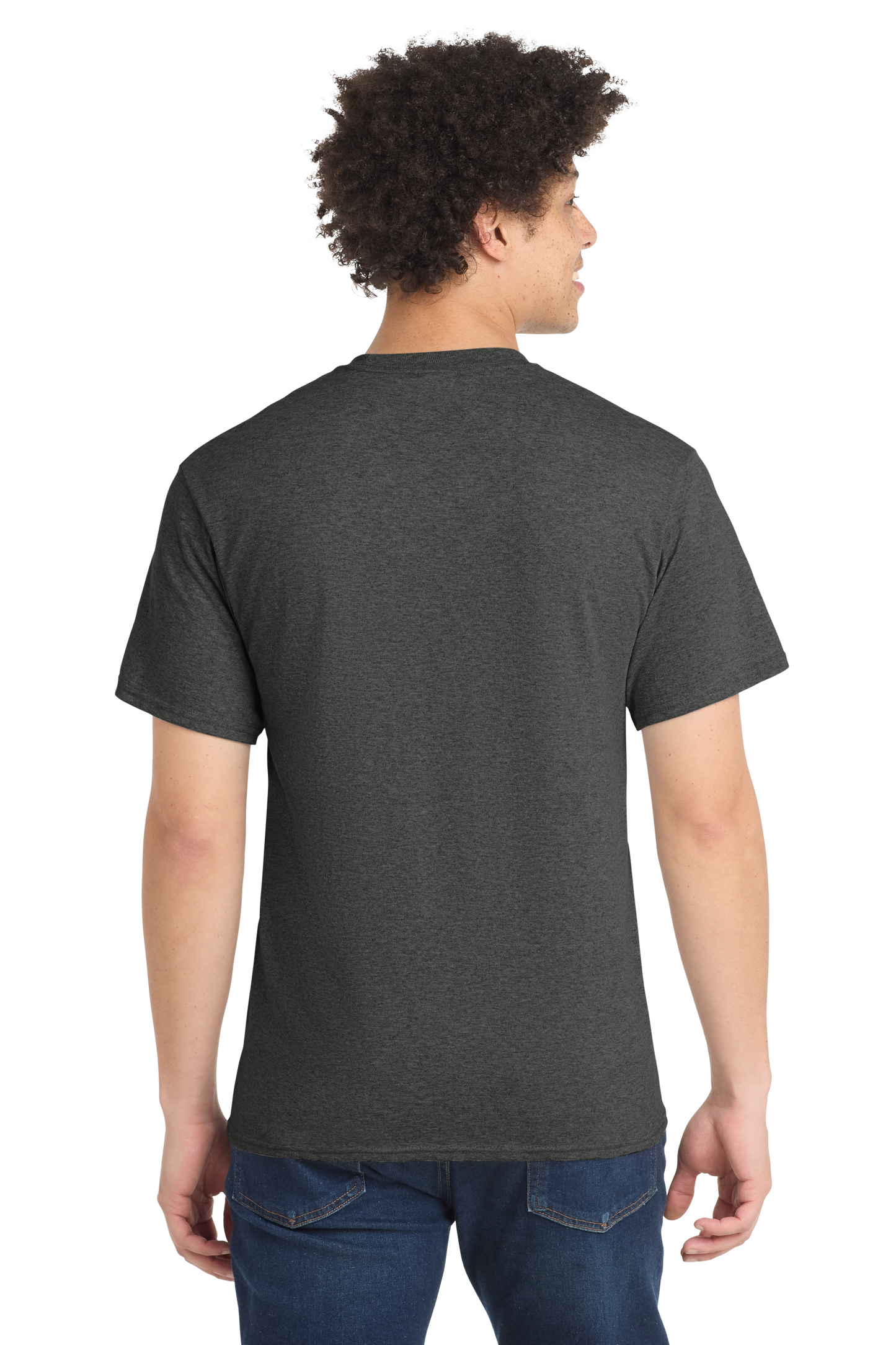 Port & Co PC55T Tall Core Blend Tee - PC55T