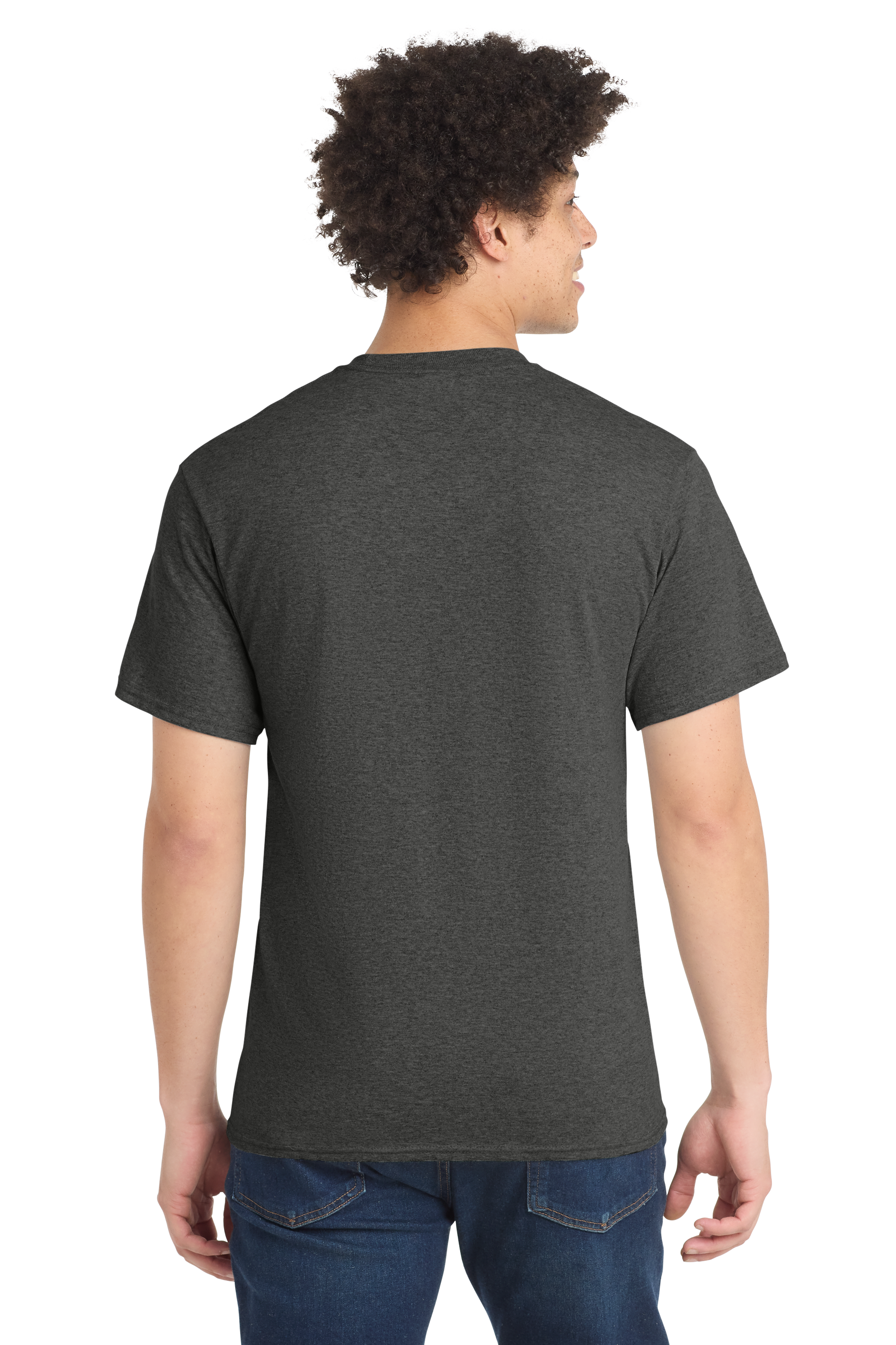 Port & Co PC55T Tall Core Blend Tee - PC55T