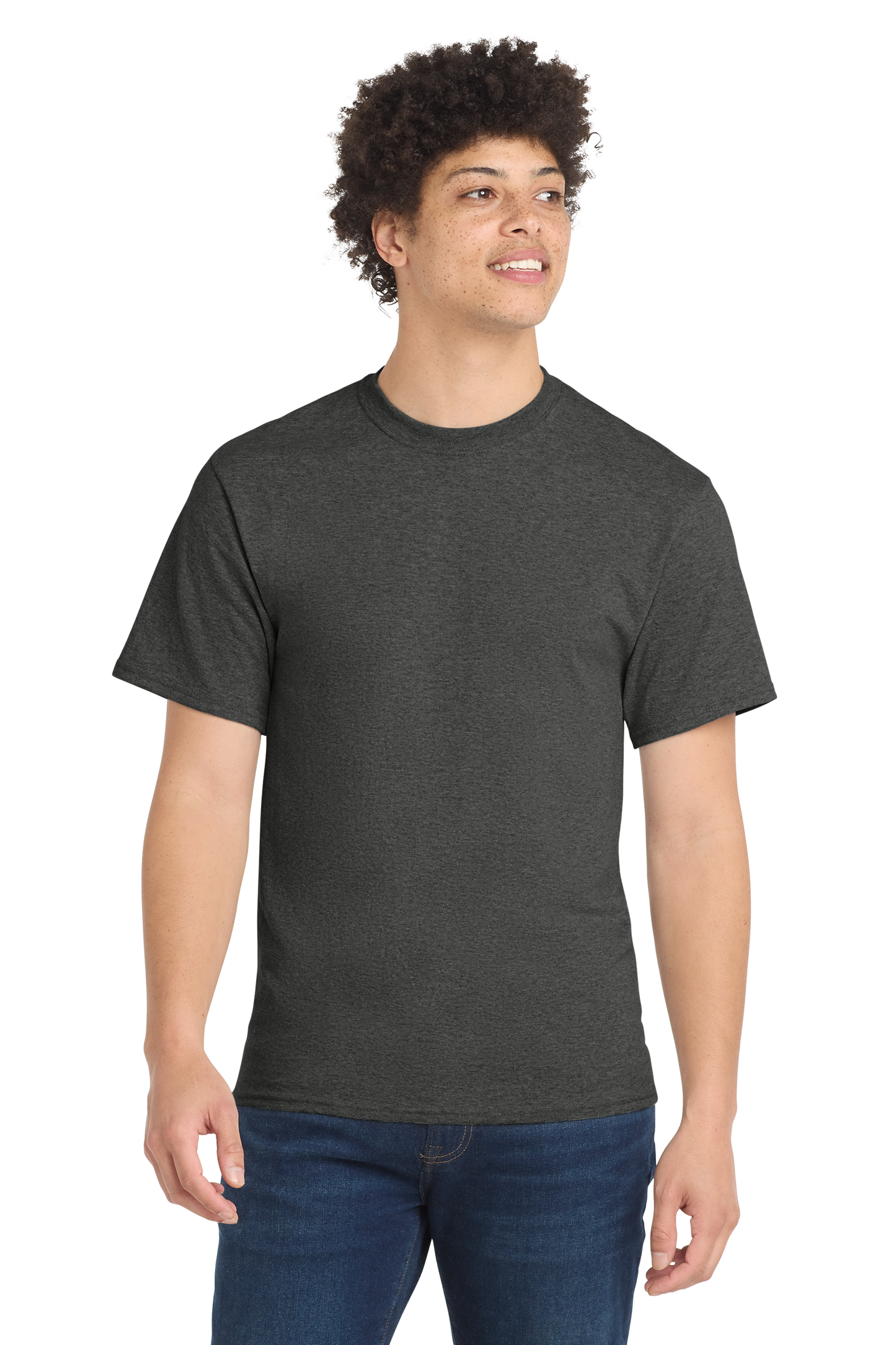 Port & Co PC55T Tall Core Blend Tee - PC55T