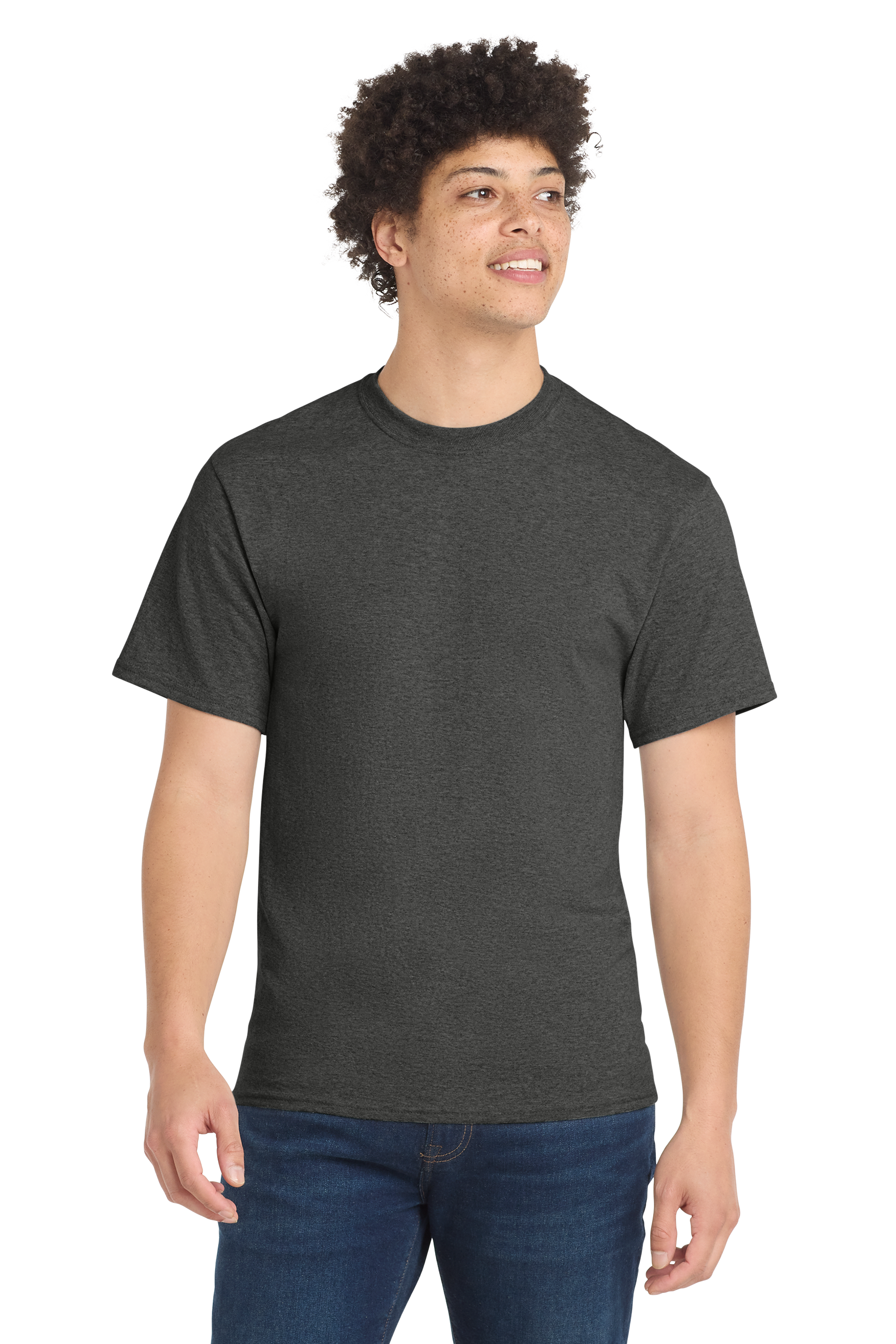 Port & Co PC55T Tall Core Blend Tee - PC55T