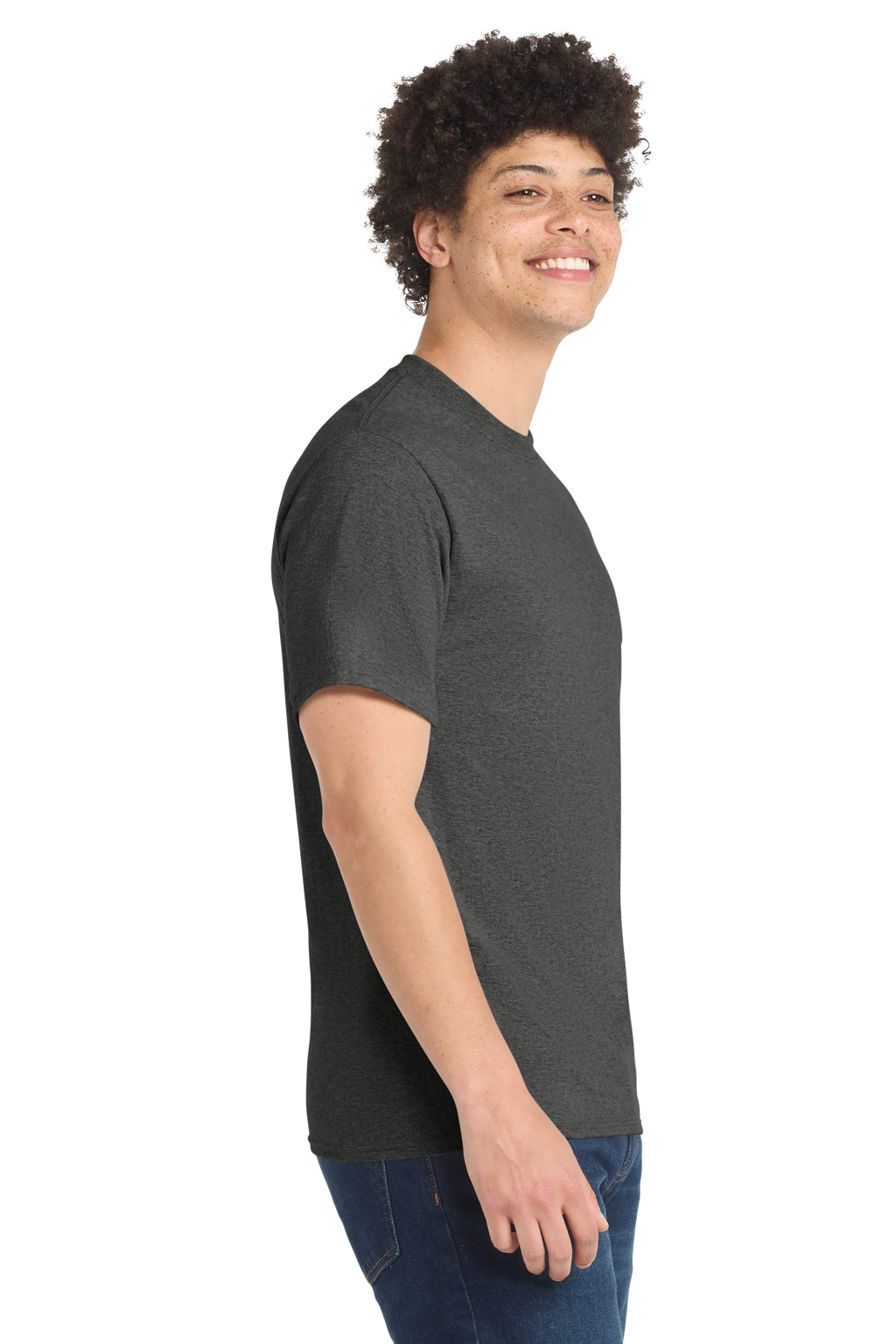 Port & Co PC55T Tall Core Blend Tee - PC55T