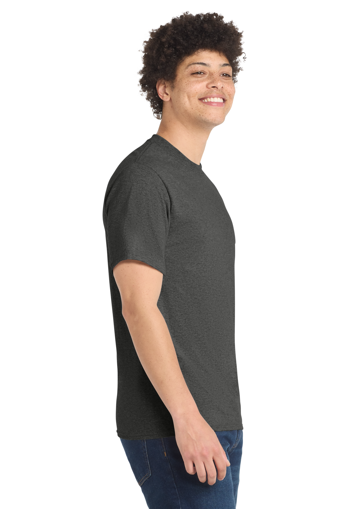 Port & Co PC55T Tall Core Blend Tee - PC55T
