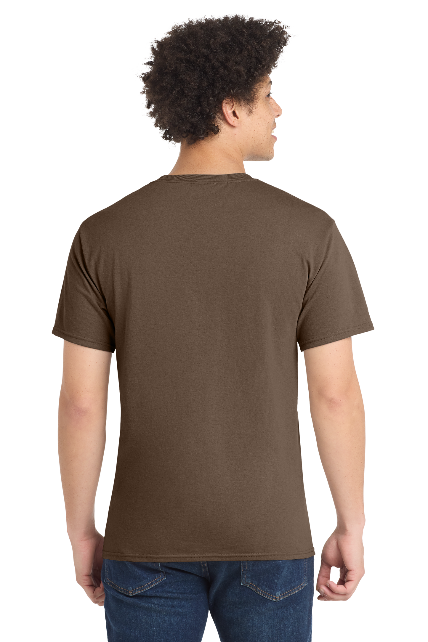 Port & Co PC55T Tall Core Blend Tee - PC55T