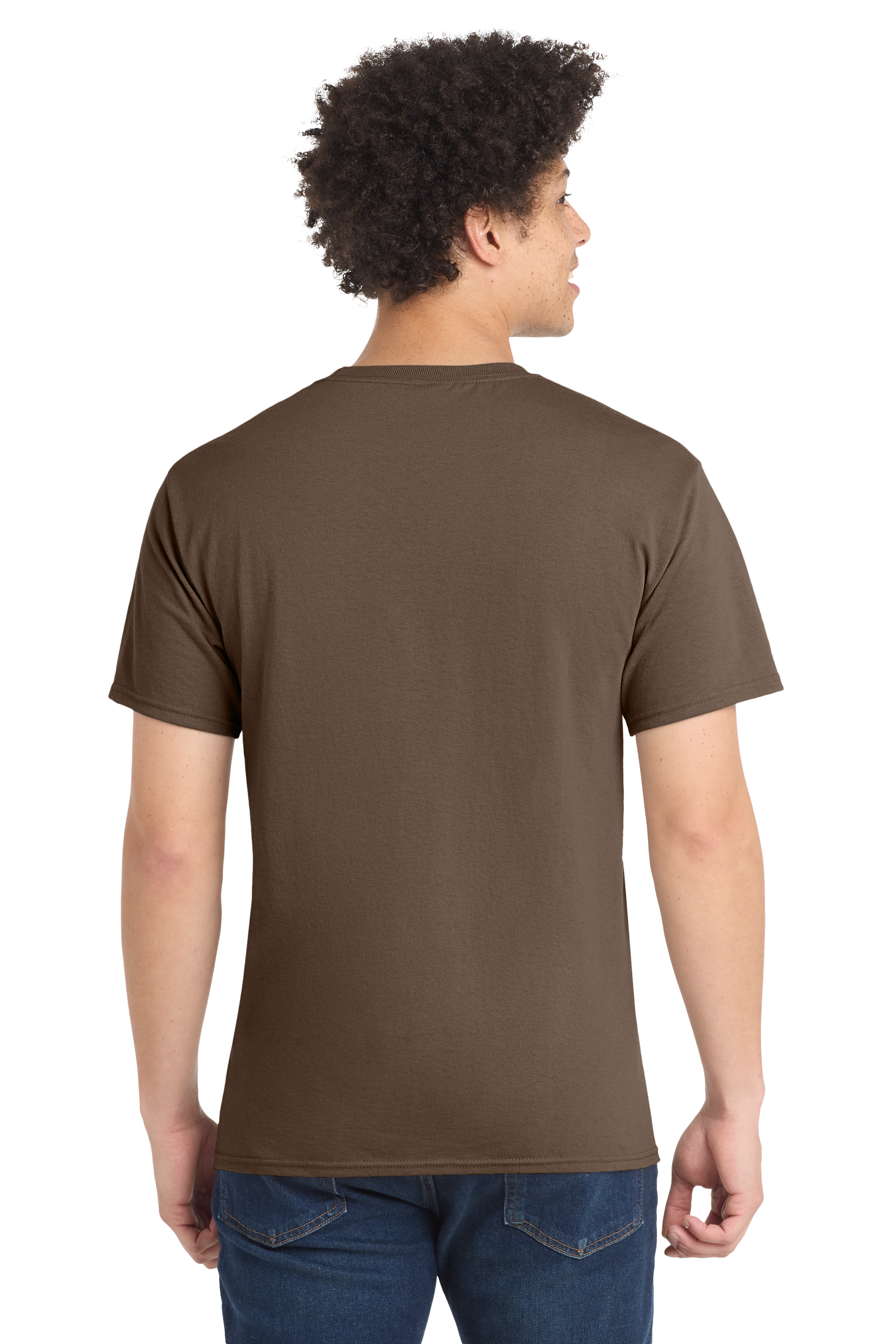 Port & Co PC55T Tall Core Blend Tee - PC55T