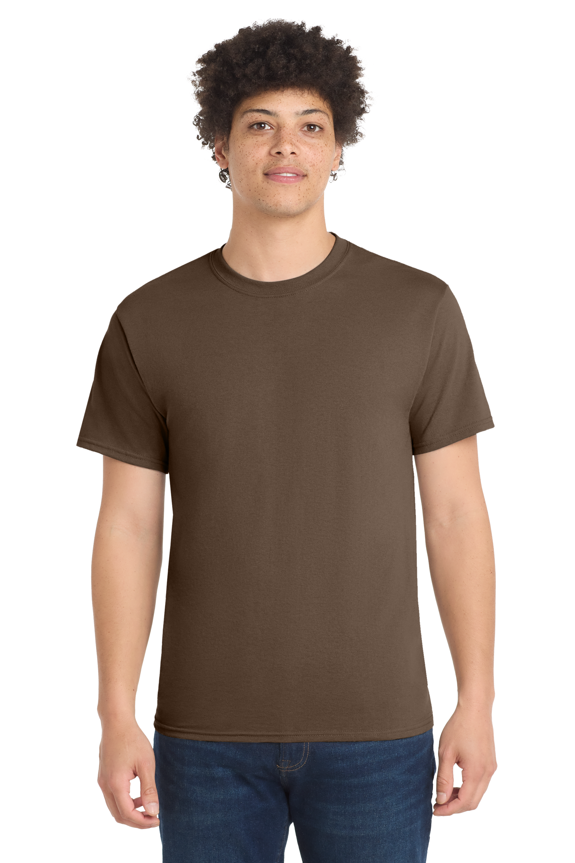 Port & Co PC55T Tall Core Blend Tee - PC55T