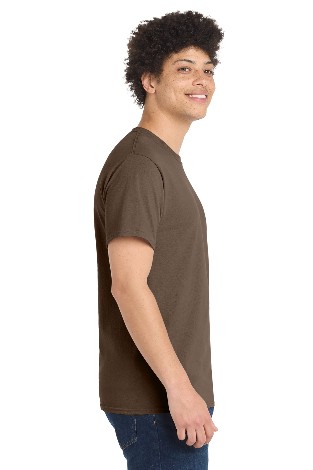 Port & Co PC55T Tall Core Blend Tee - PC55T