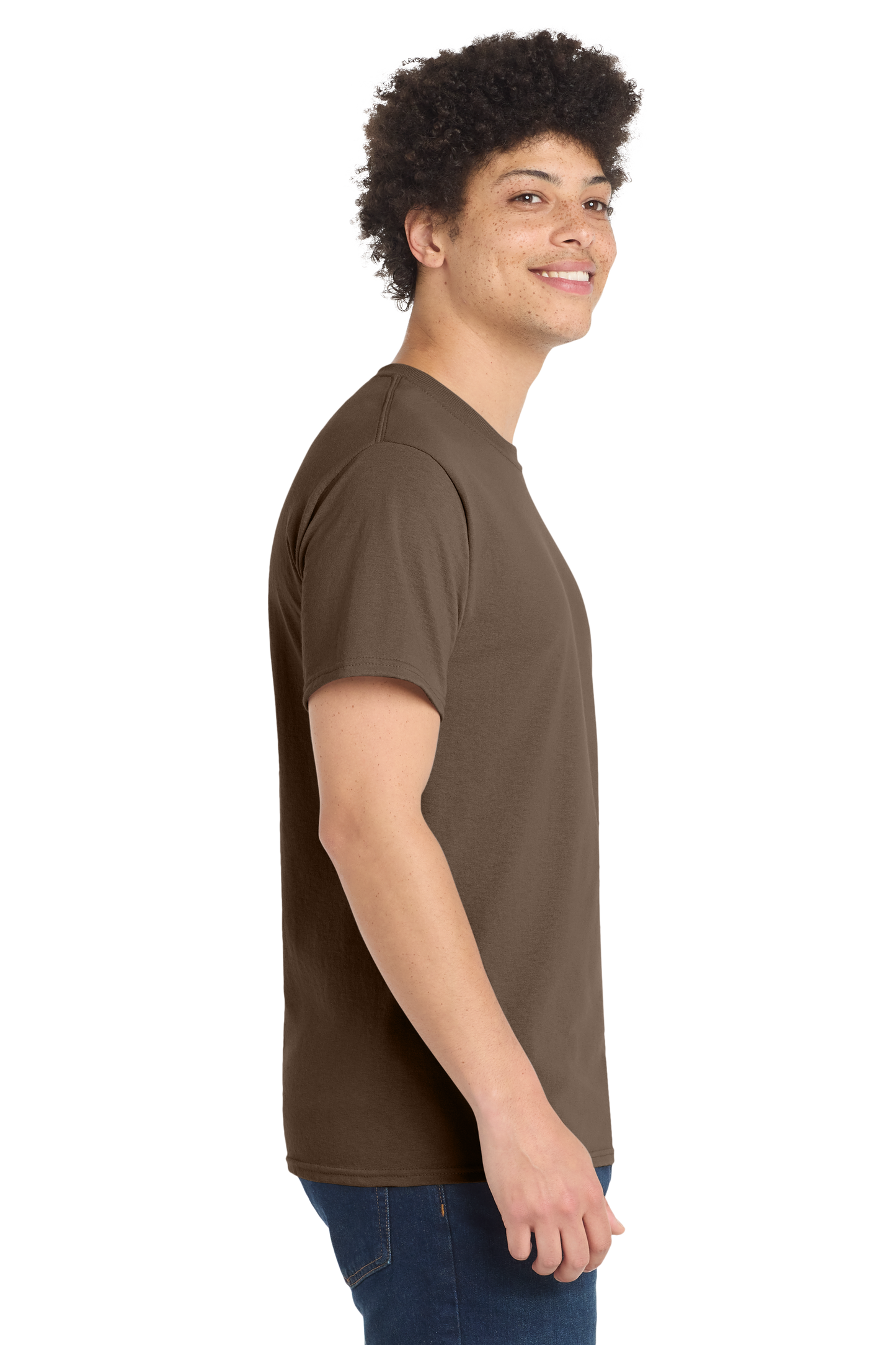 Port & Co PC55T Tall Core Blend Tee - PC55T