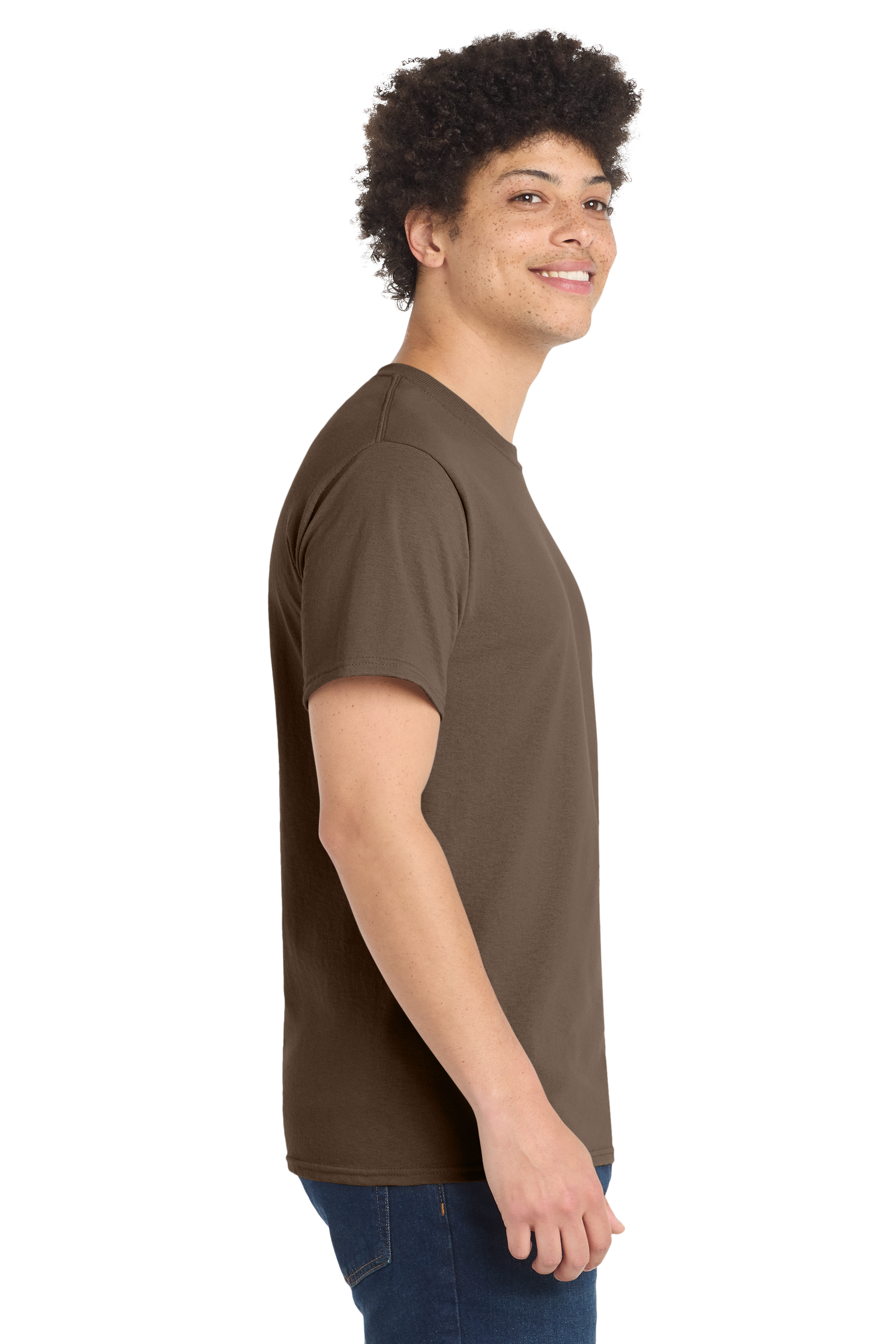 Port & Co PC55T Tall Core Blend Tee - PC55T